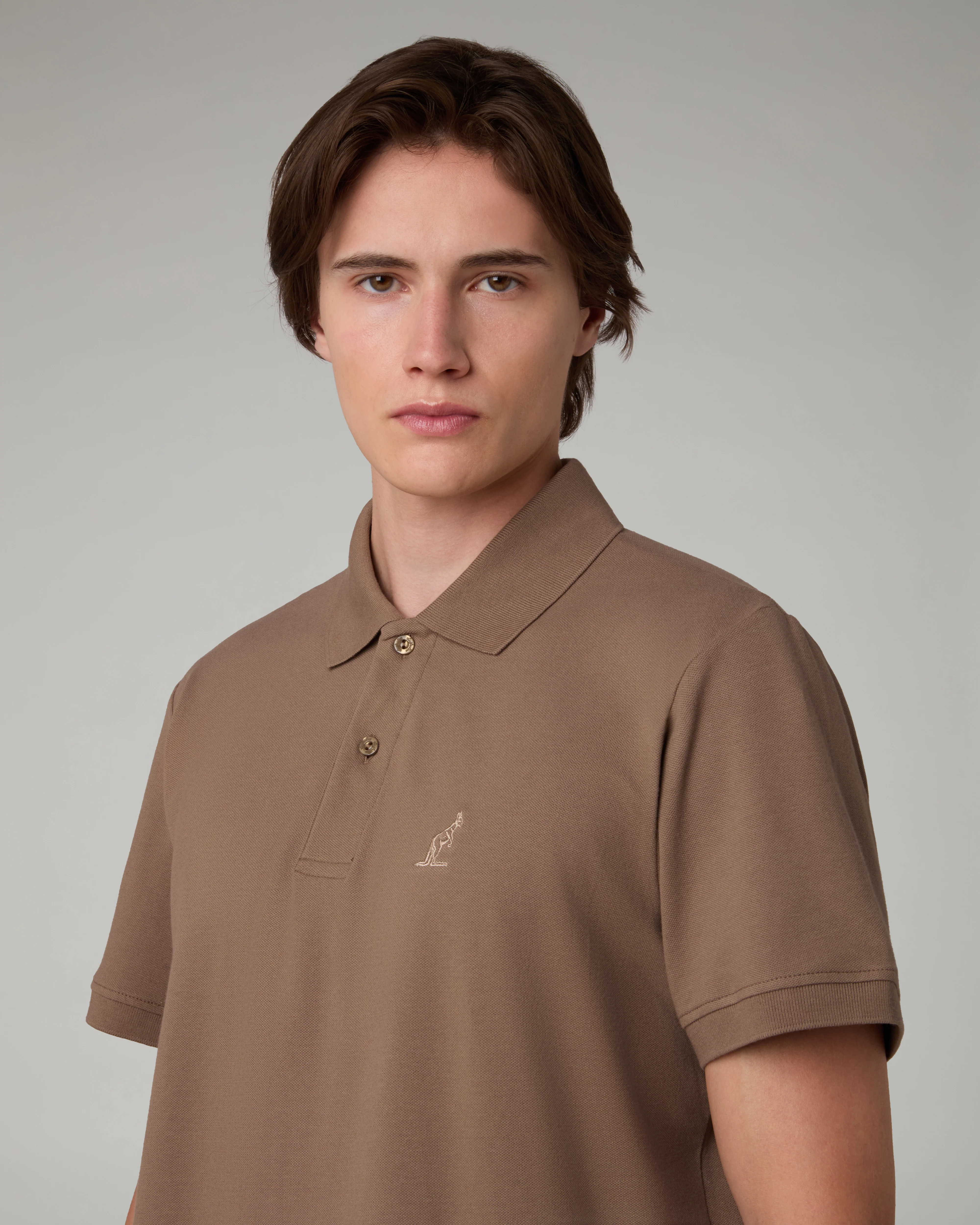 Heritage Stretch Piquet Polo - Image 4