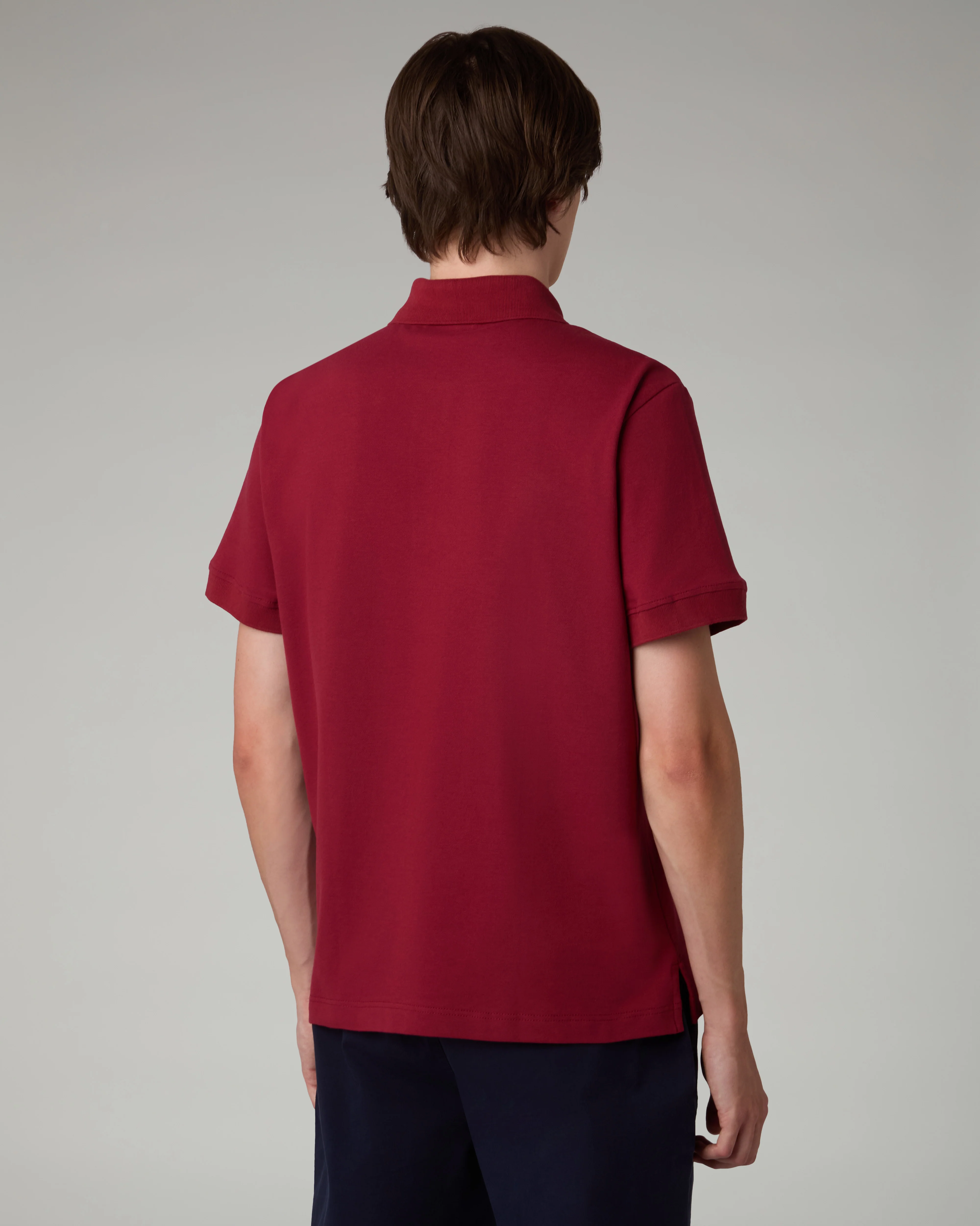 Heritage Stretch Piquet Polo - Image 3