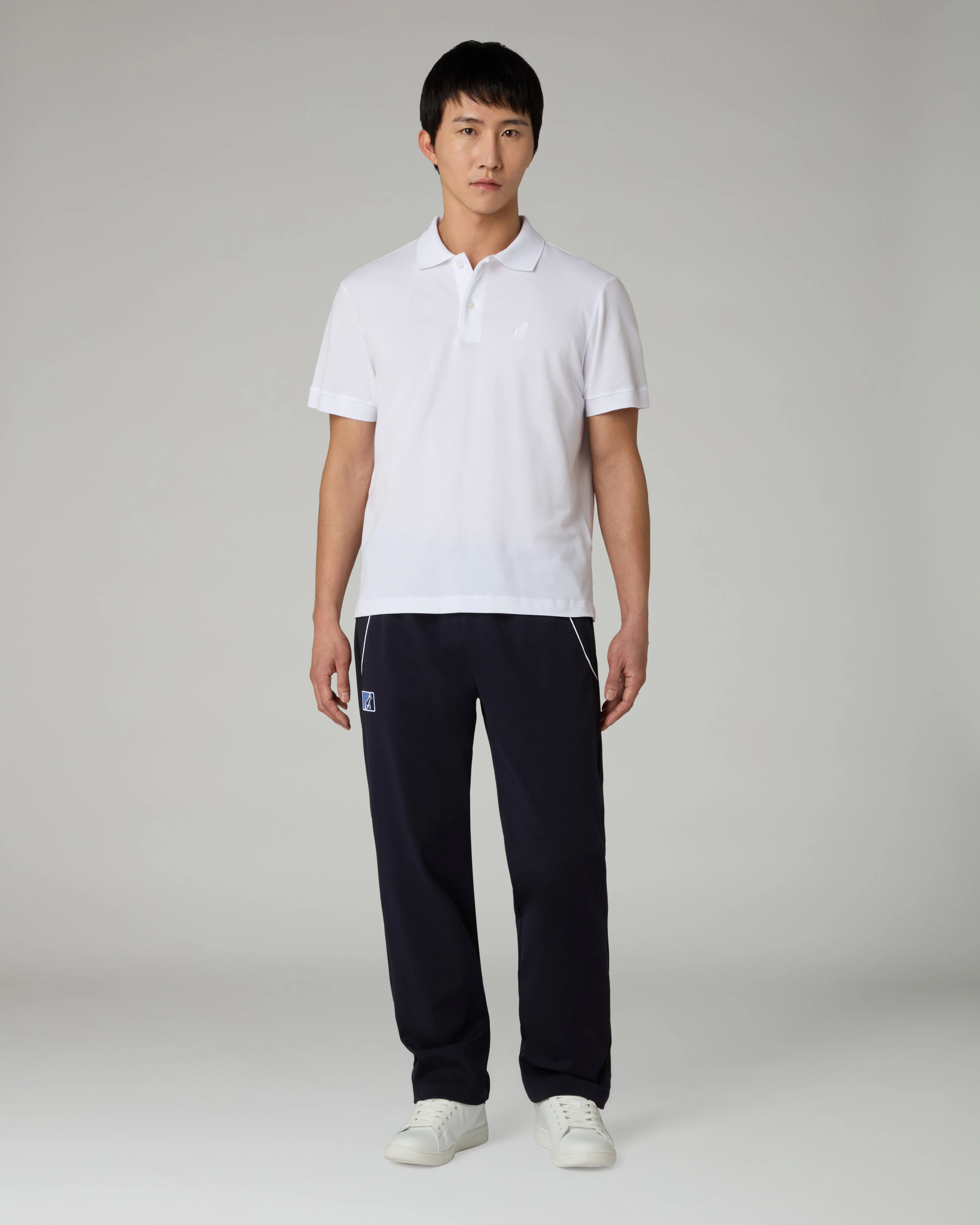 Heritage Stretch Piquet Polo - Image 2