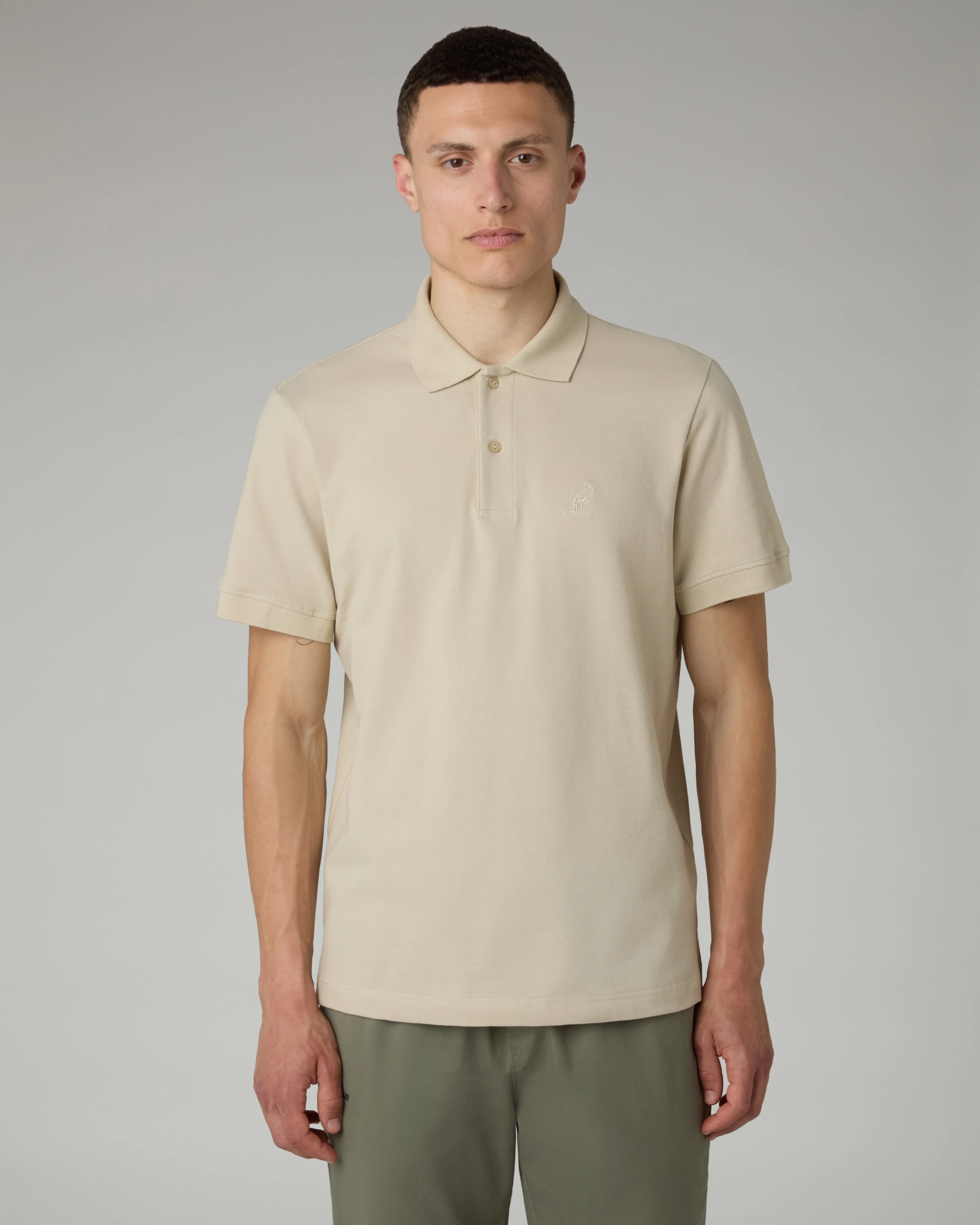 Heritage Stretch Piquet Polo