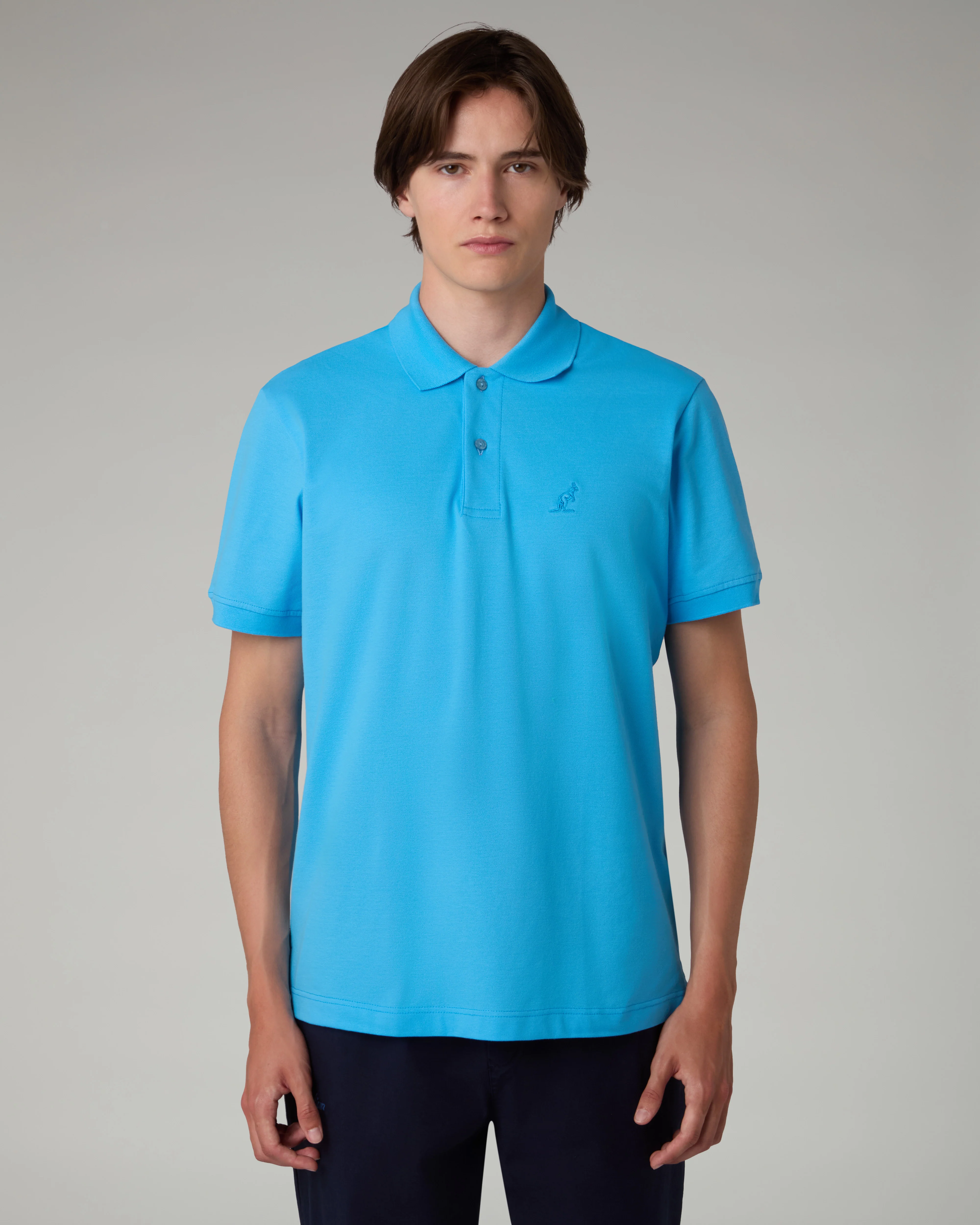 Heritage Stretch Piquet Polo