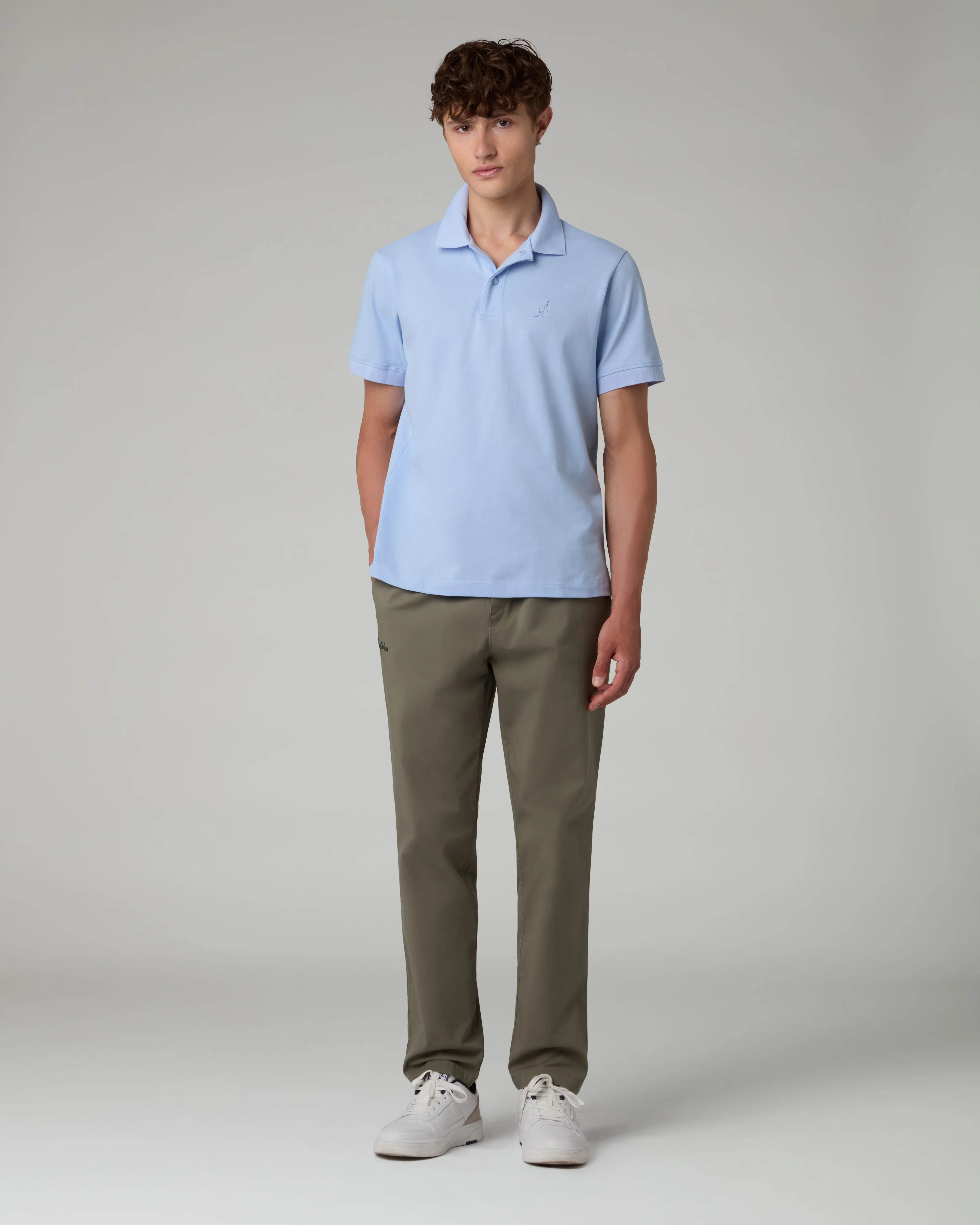 Heritage Stretch Piquet Polo - Image 2