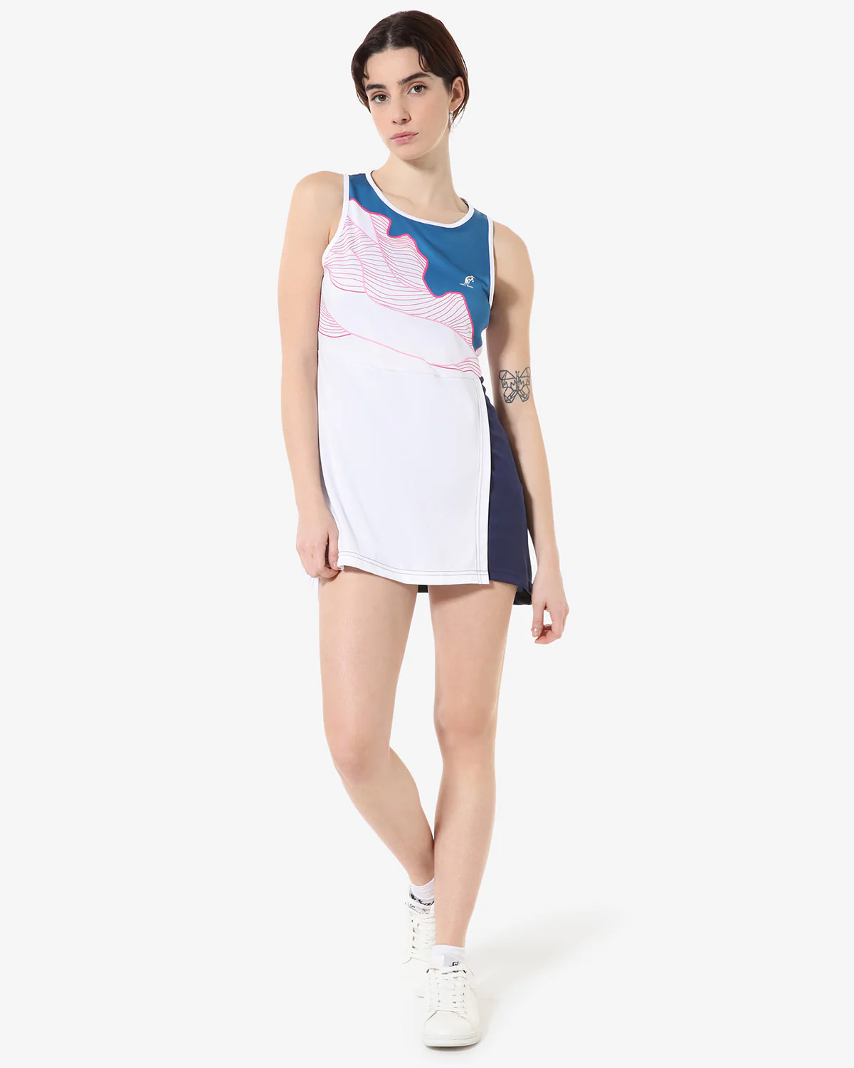 Ice Dress: Australian Tennis - Image 2