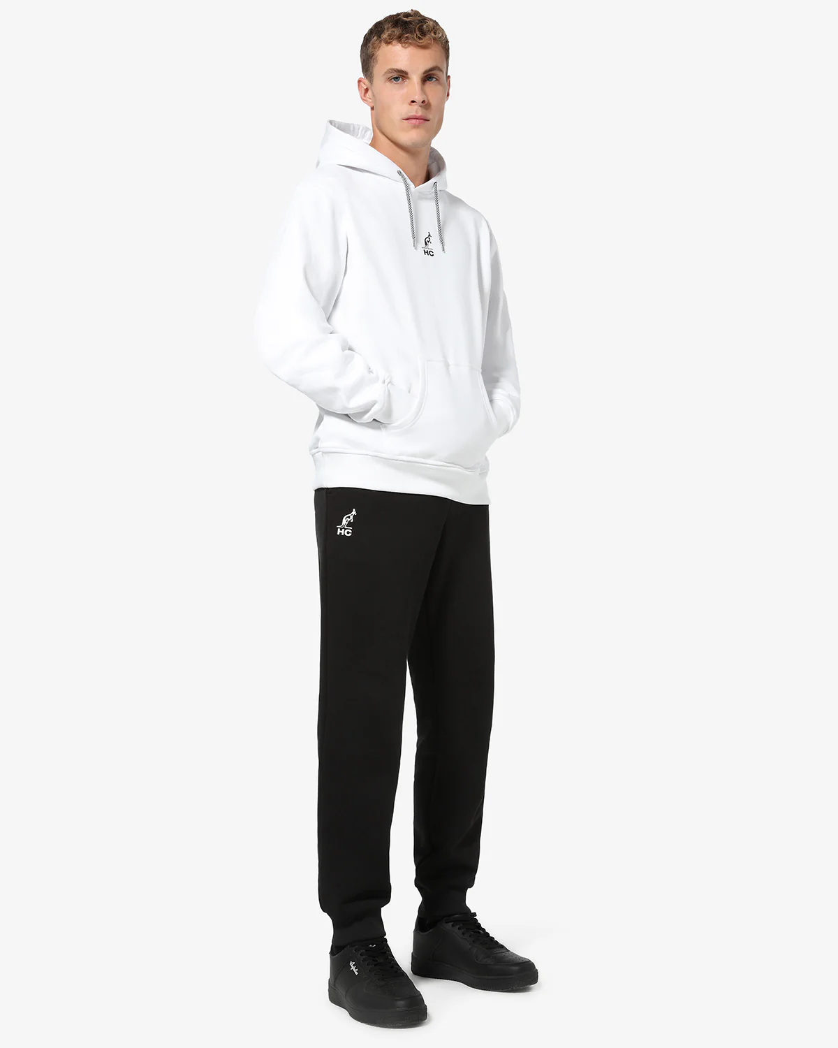 Inner Balance Hoodie: Australian Hard Court - Image 2