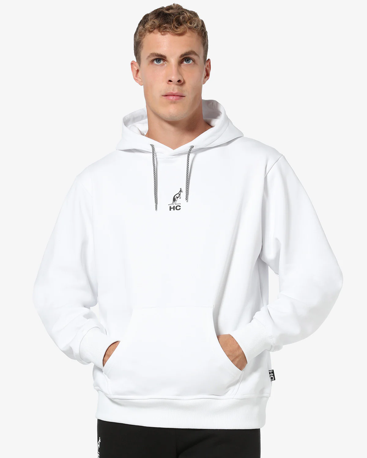 Inner Balance Hoodie: Australian Hard Court - Image 3