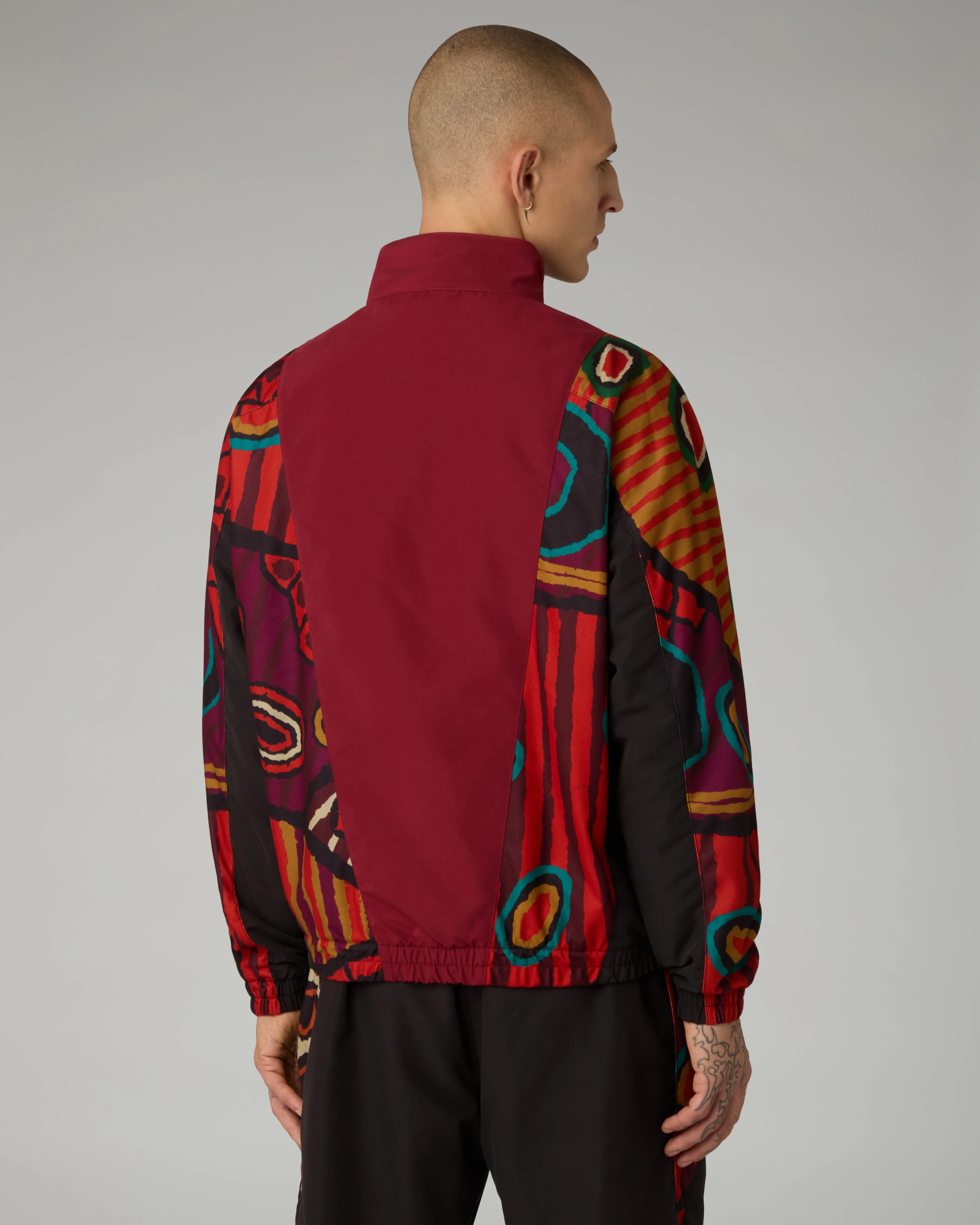 Jagera Track Jacket - Image 3