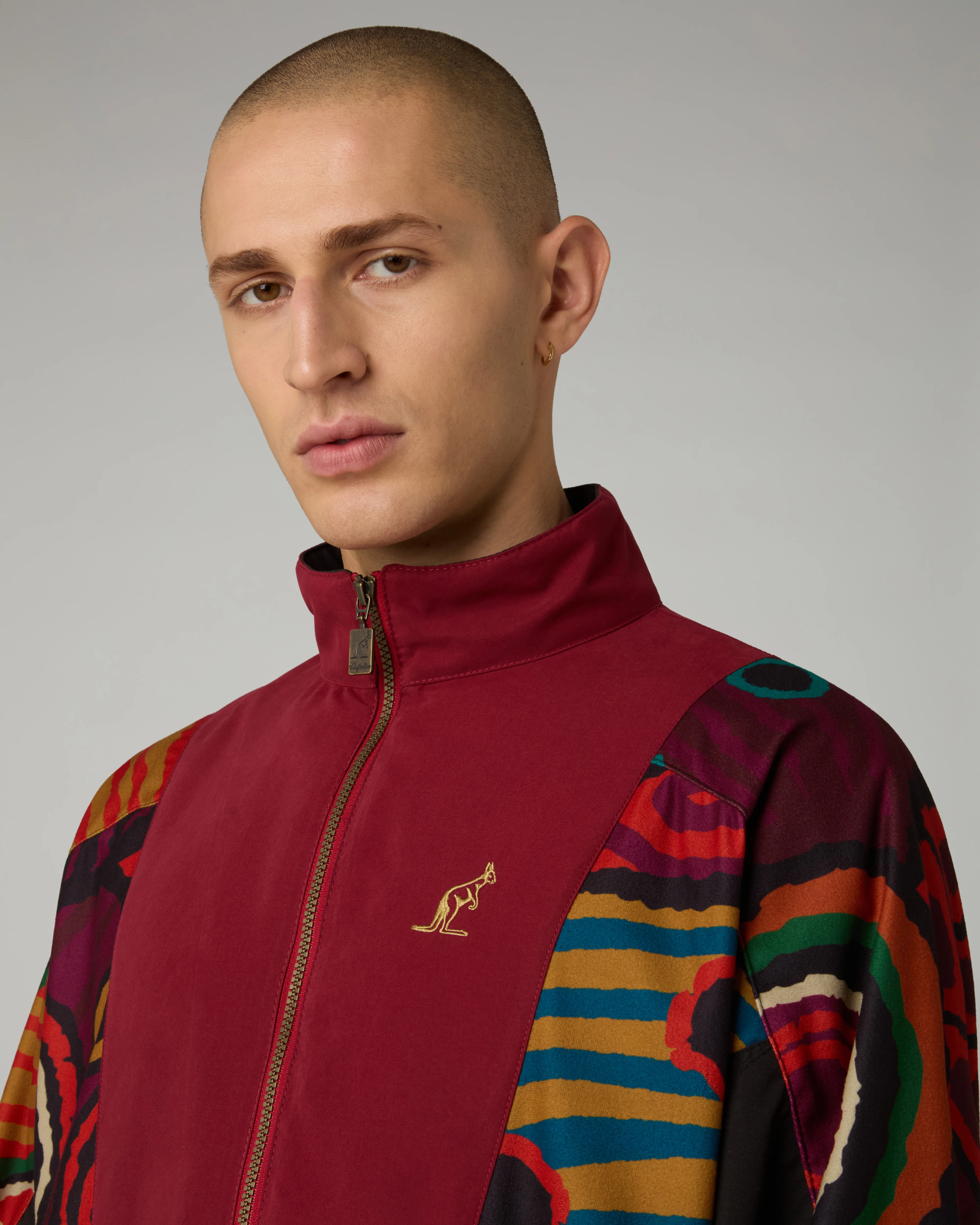 Jagera Track Jacket - Image 4