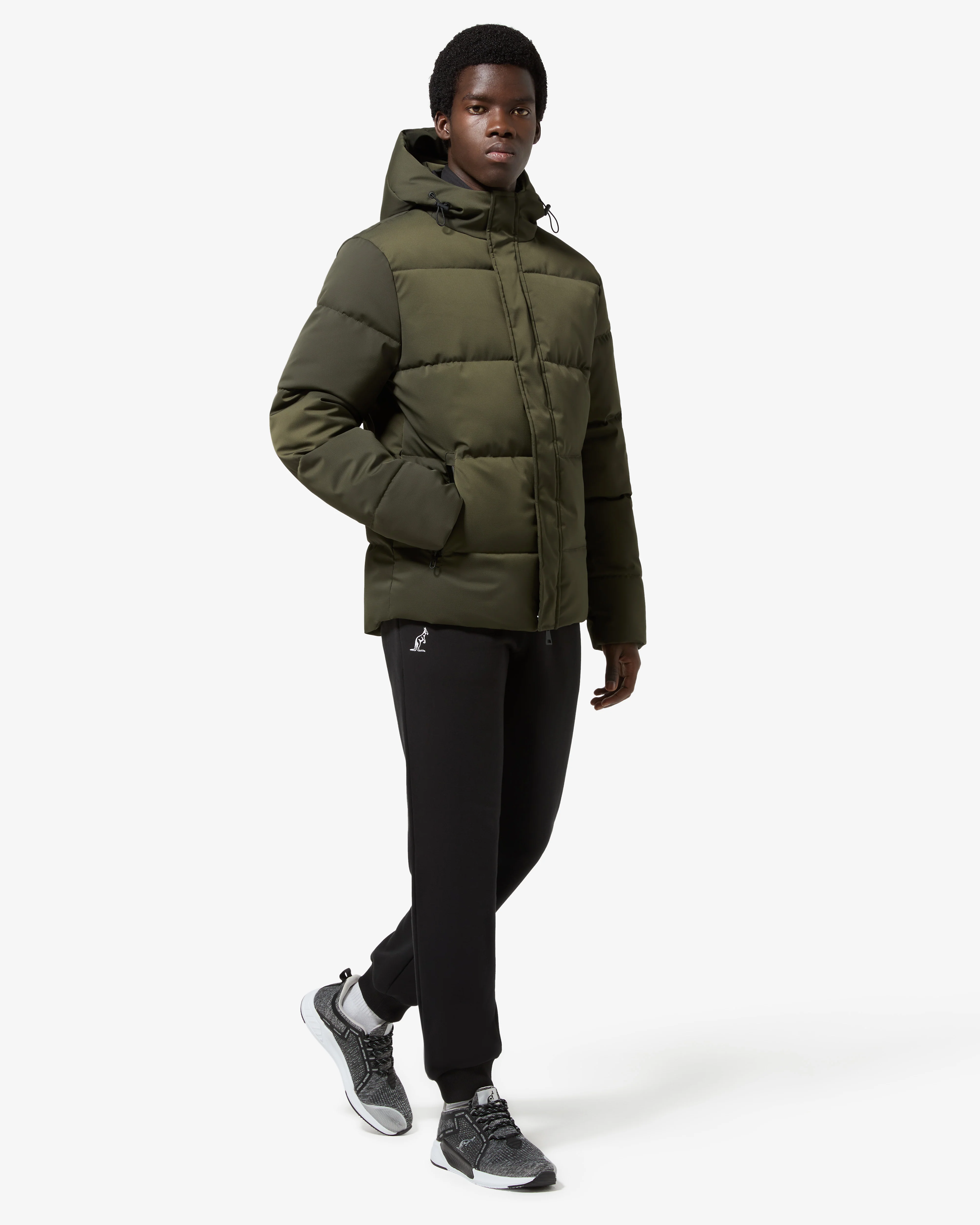 Jaquard Urban Jacket - Image 3