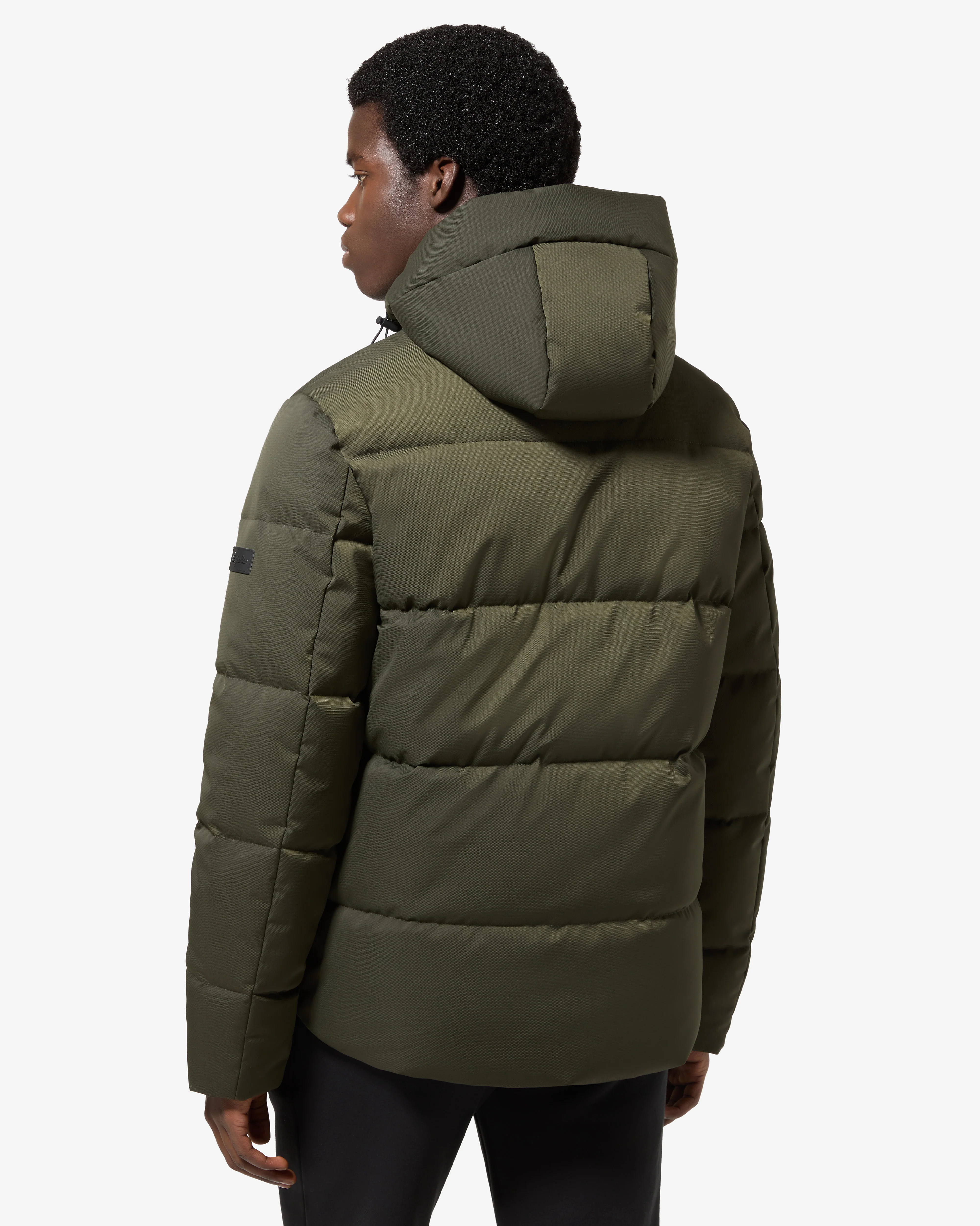 Jaquard Urban Jacket - Image 4