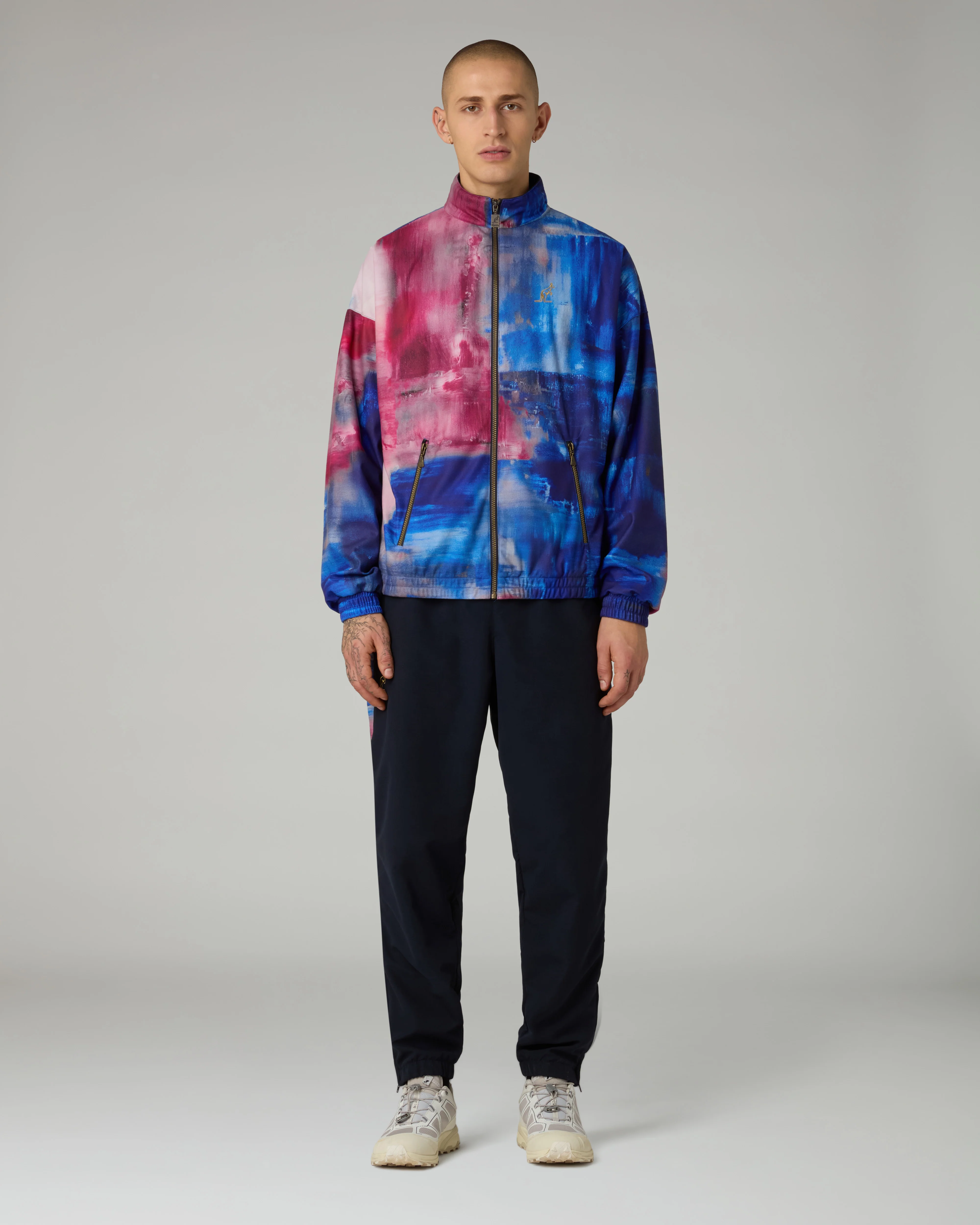 Klee All Print Track Jacket - Image 2