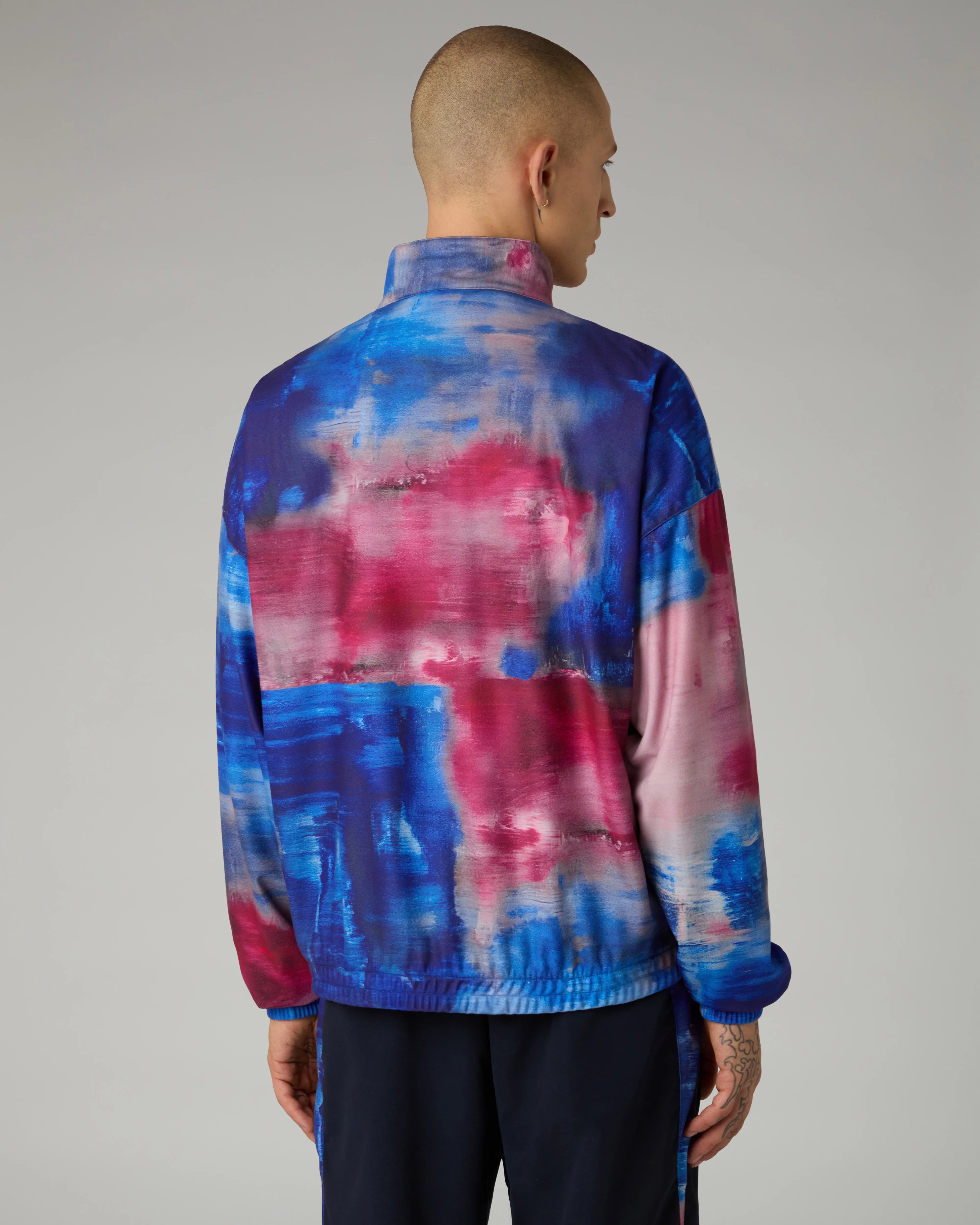 Klee All Print Track Jacket - Image 3