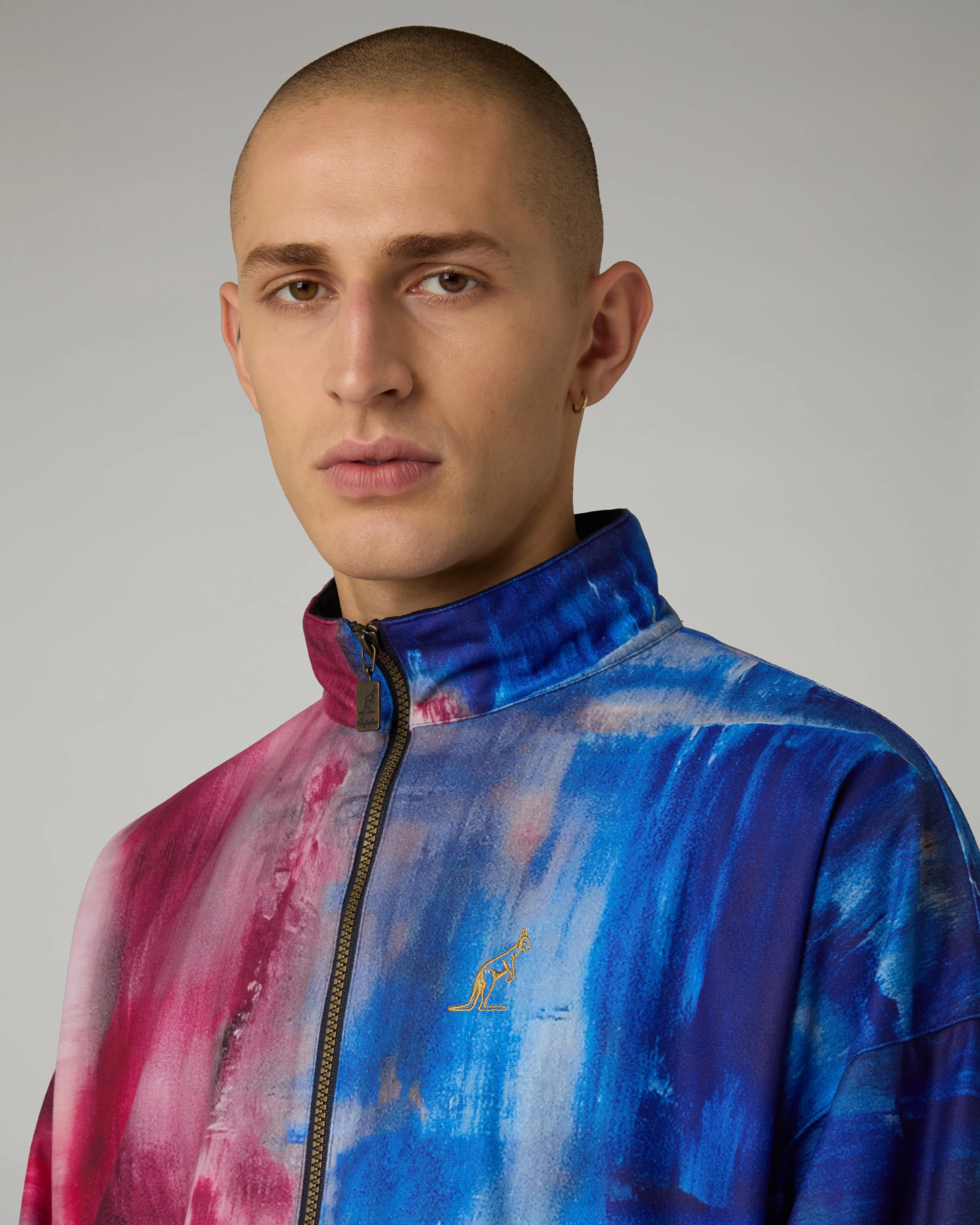 Klee All Print Track Jacket - Image 4