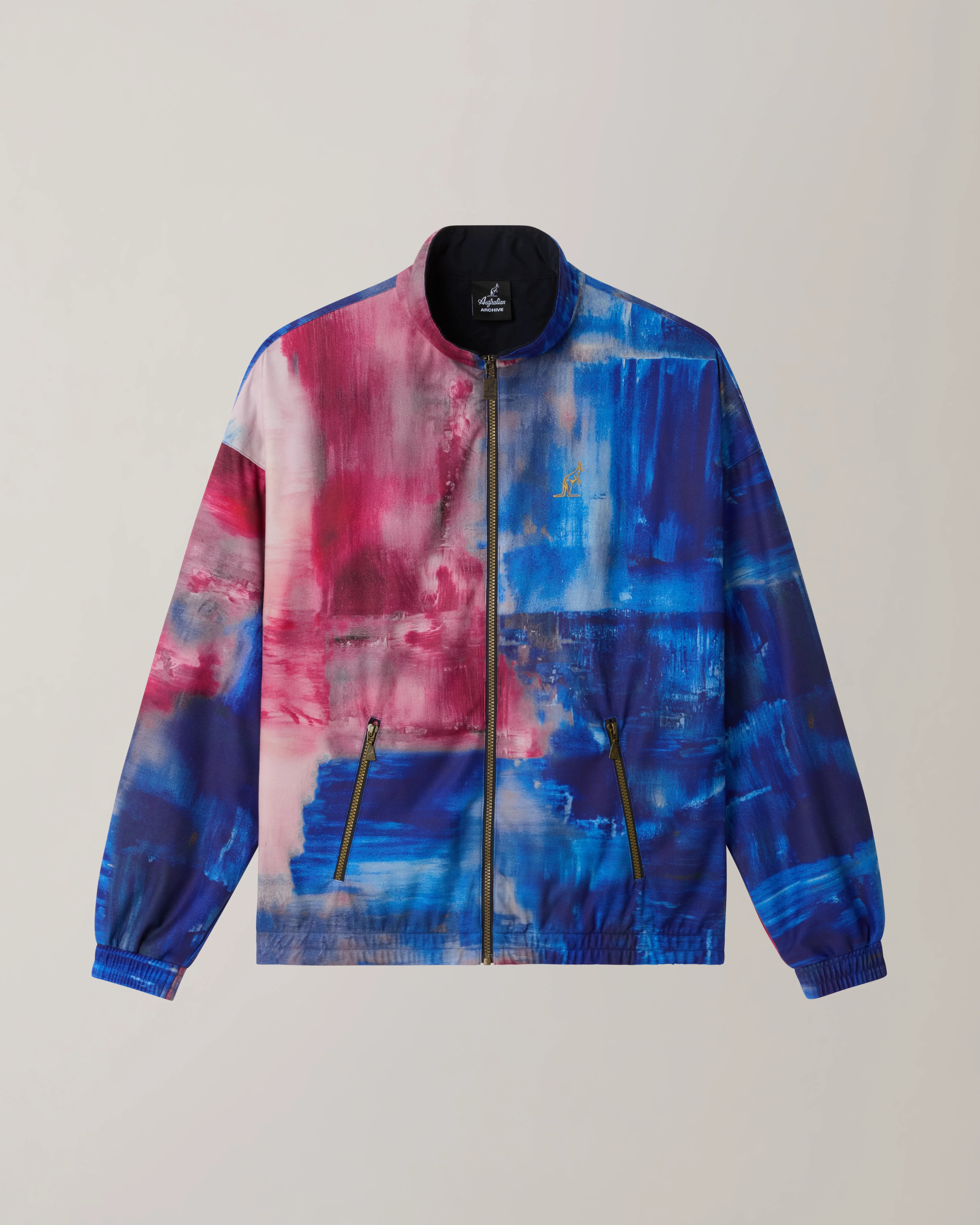 Klee All Print Track Jacket - Image 6