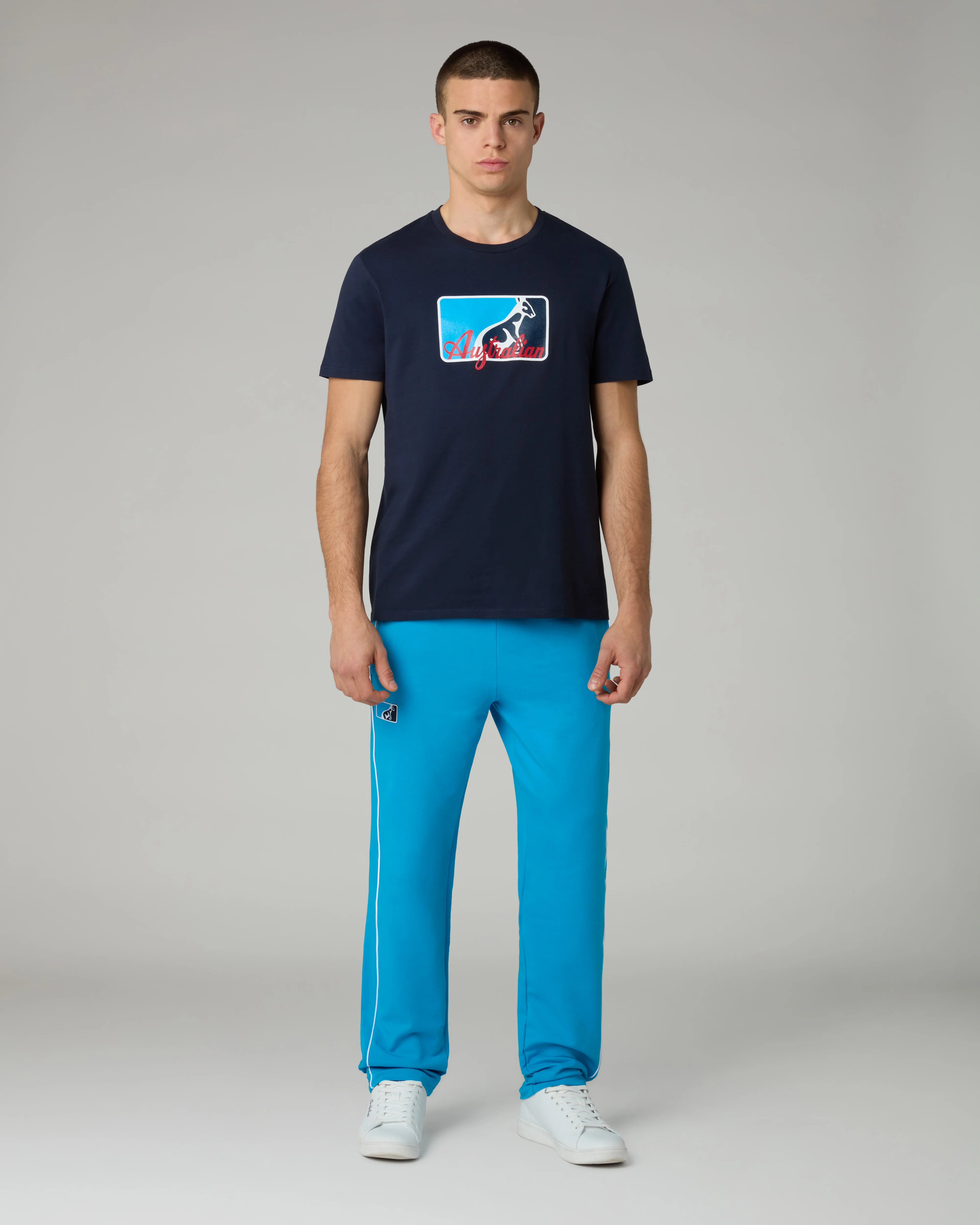 League Cotton T-shirt - Image 2