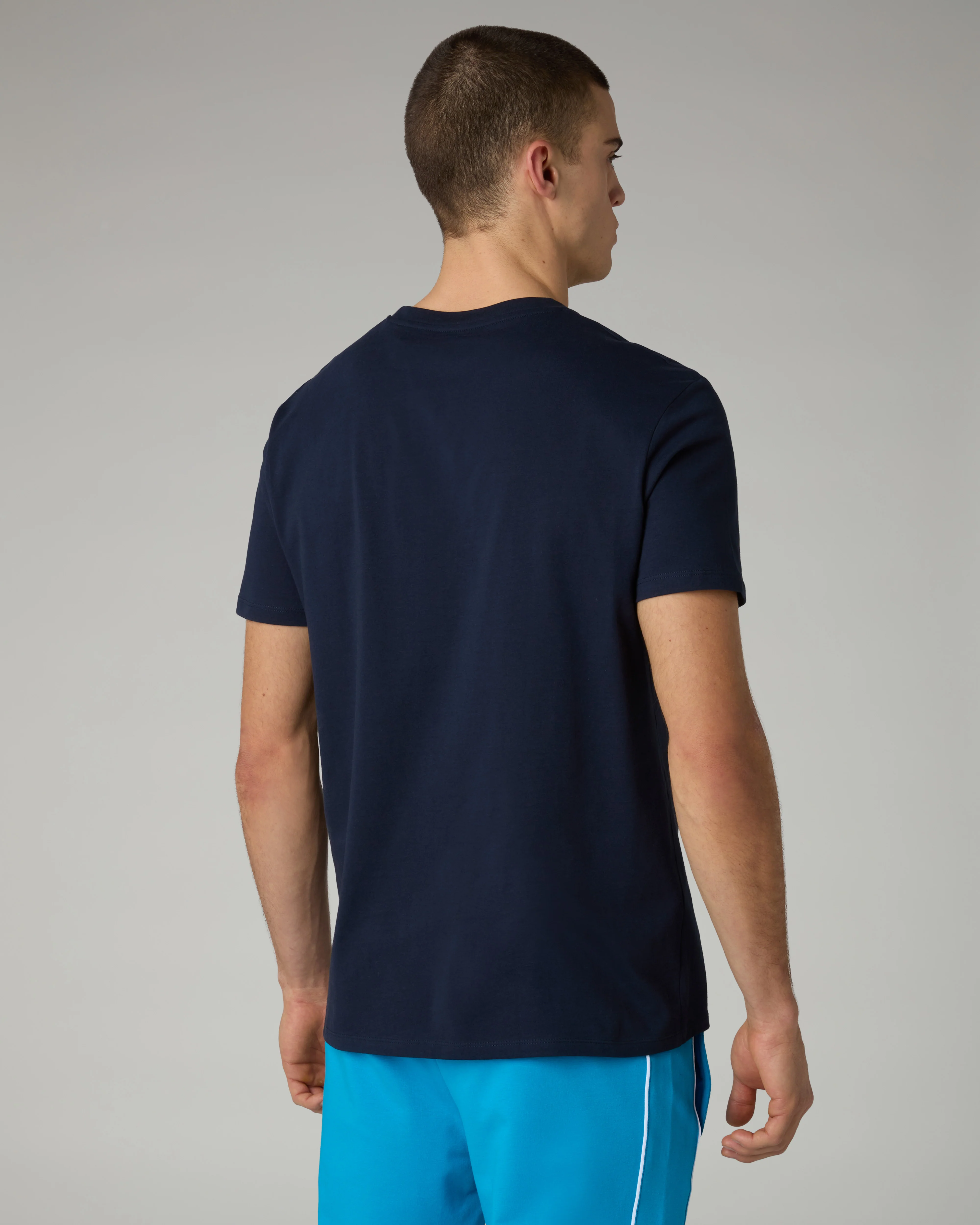 League Cotton T-shirt - Image 3