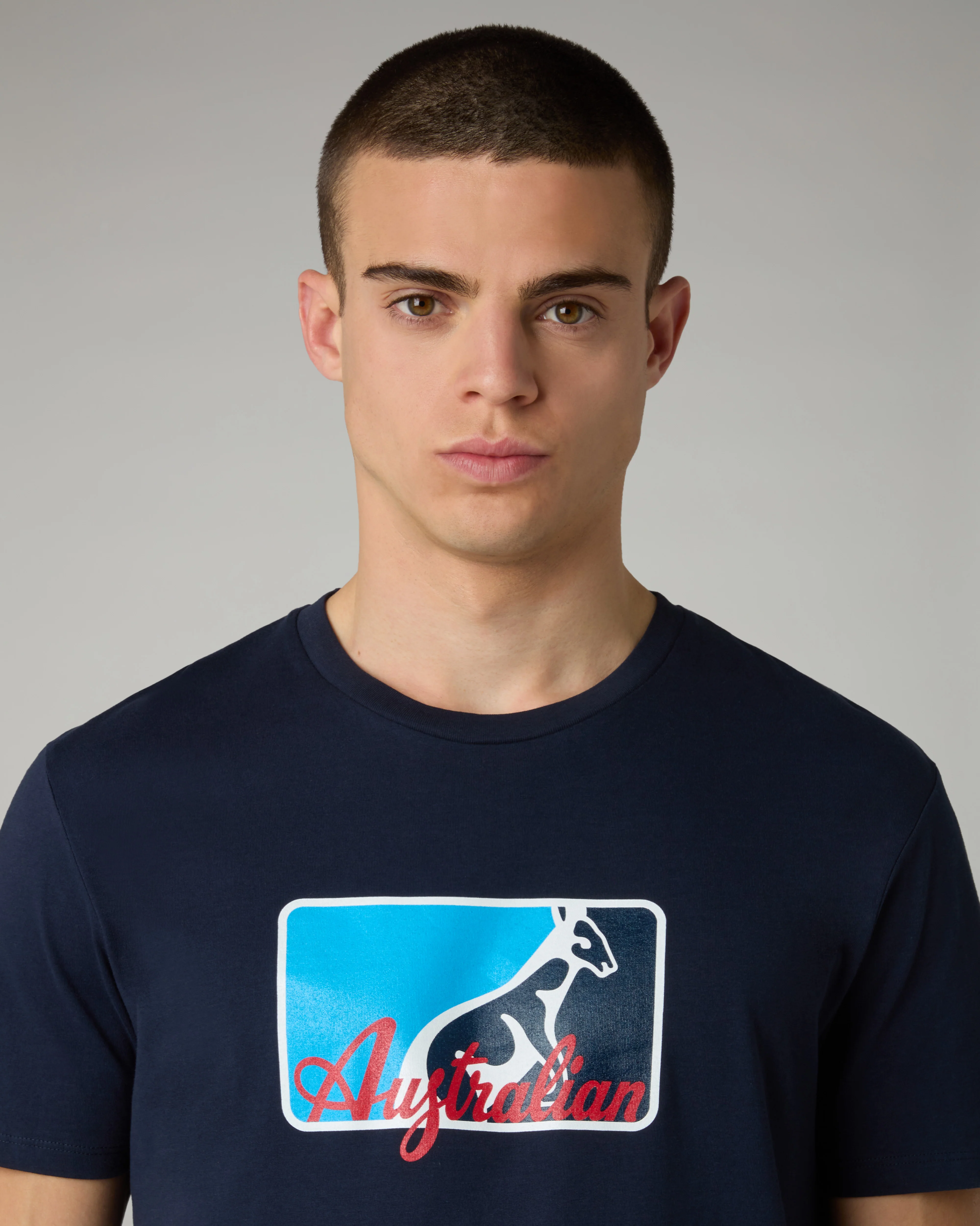 League Cotton T-shirt - Image 4