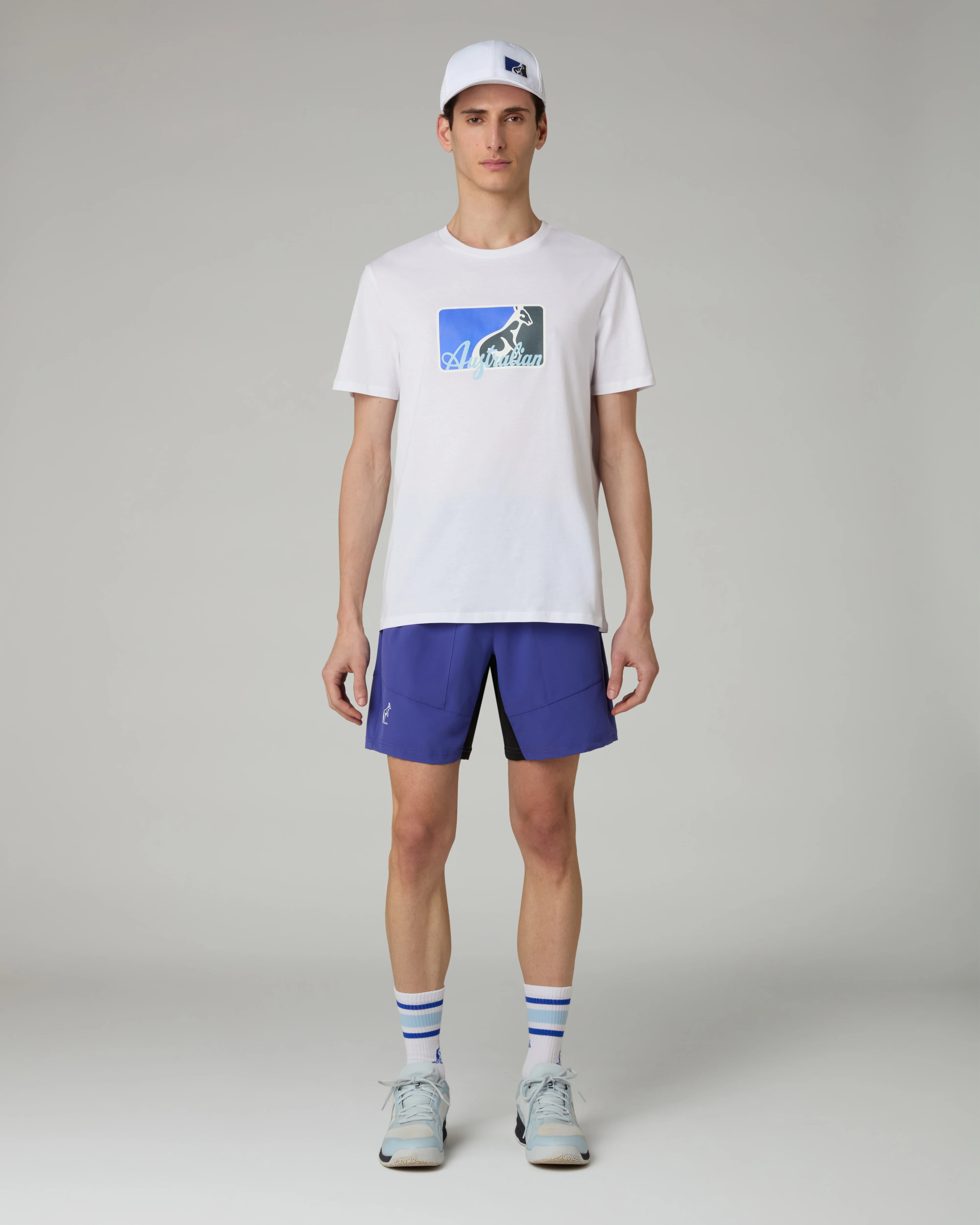 League Cotton T-shirt - Image 2
