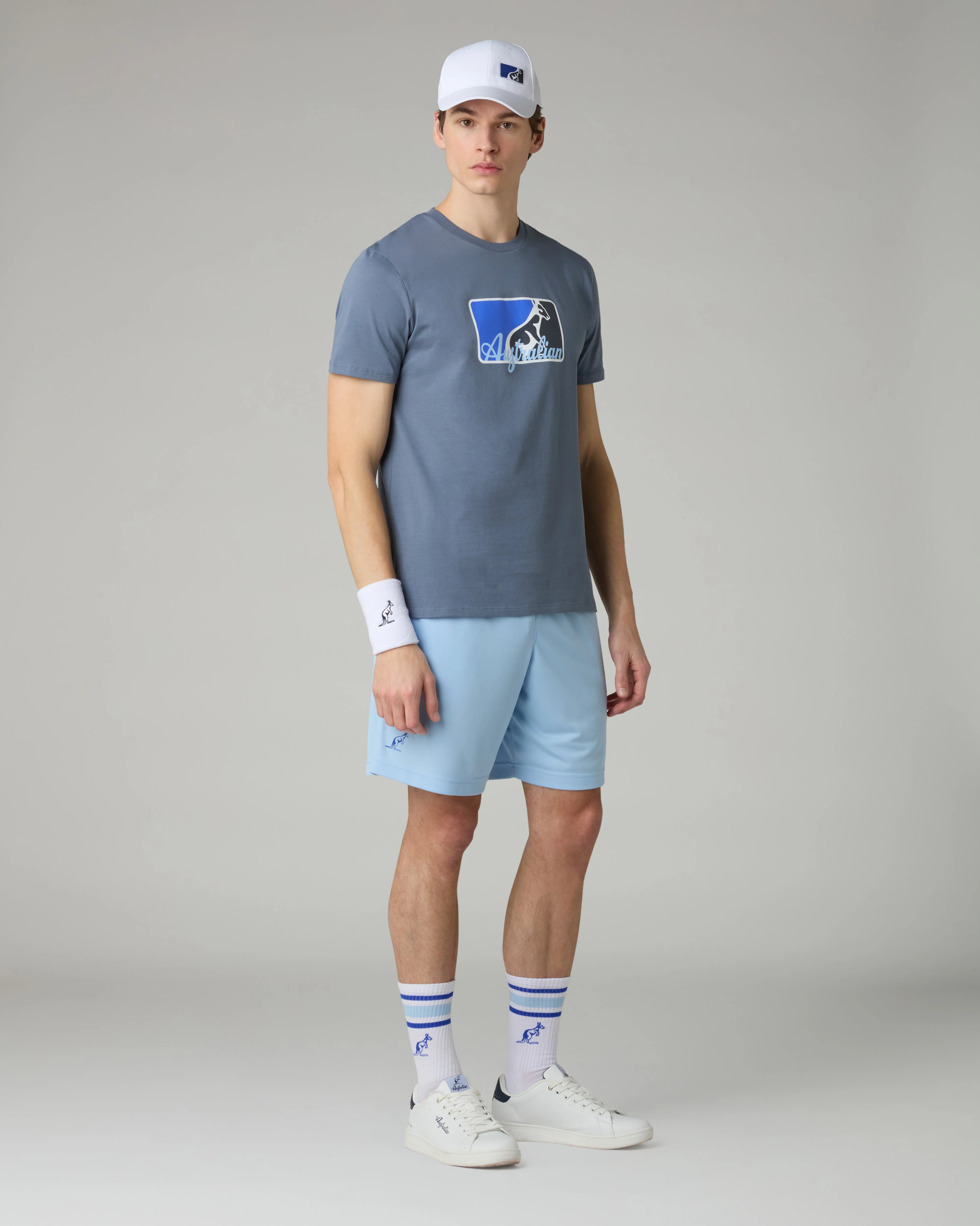 League Cotton T-shirt - Image 2