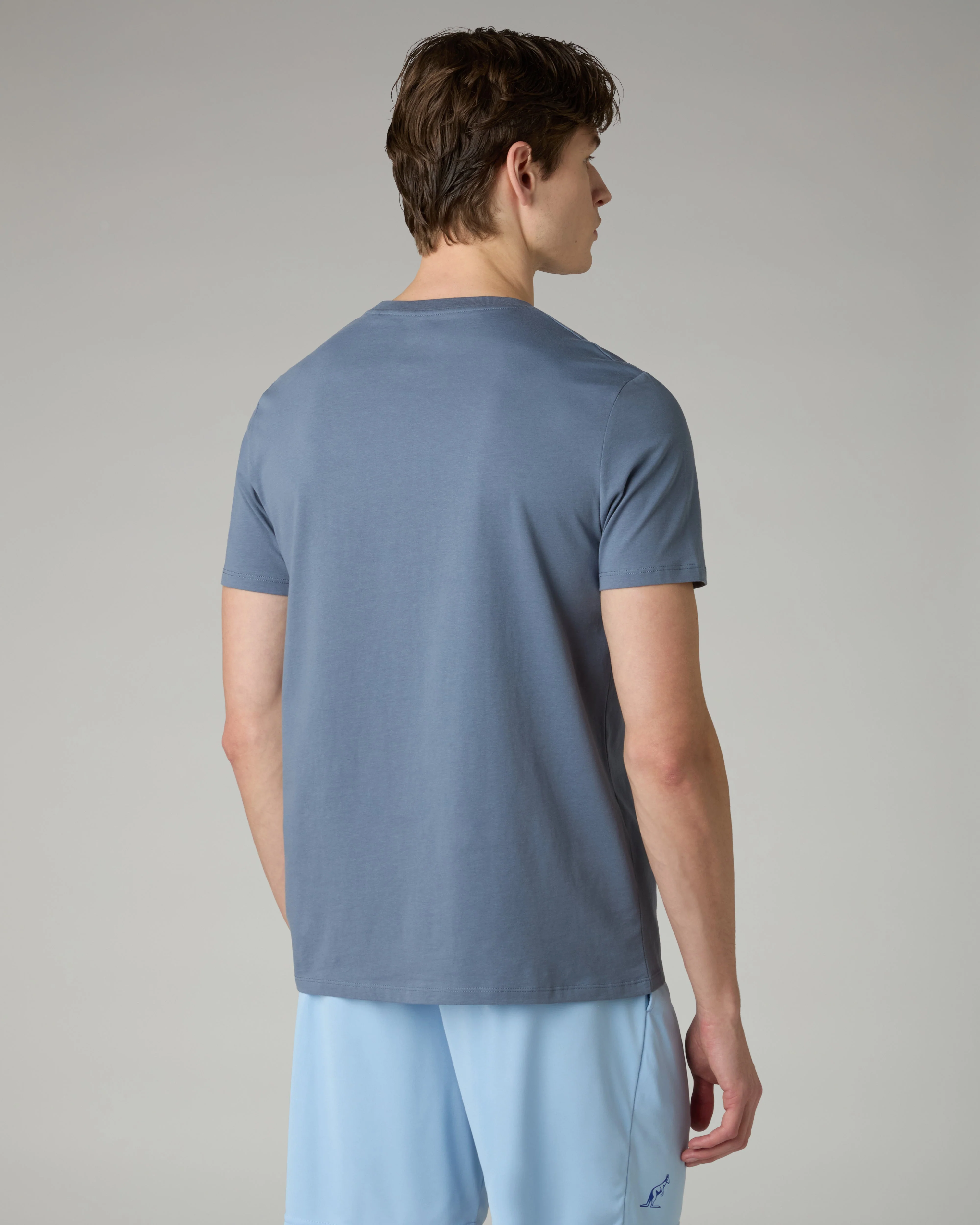 League Cotton T-shirt - Image 3