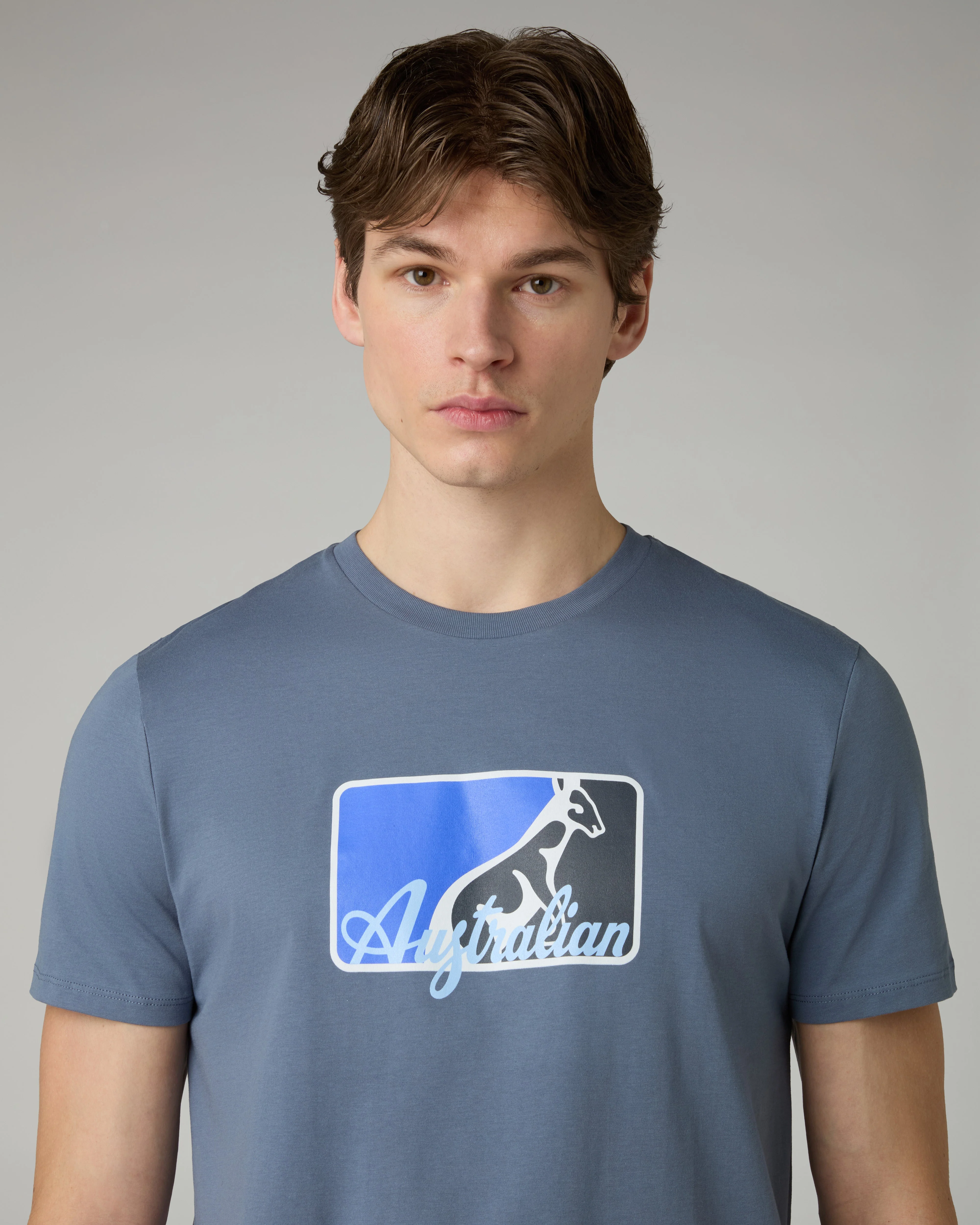 League Cotton T-shirt - Image 4