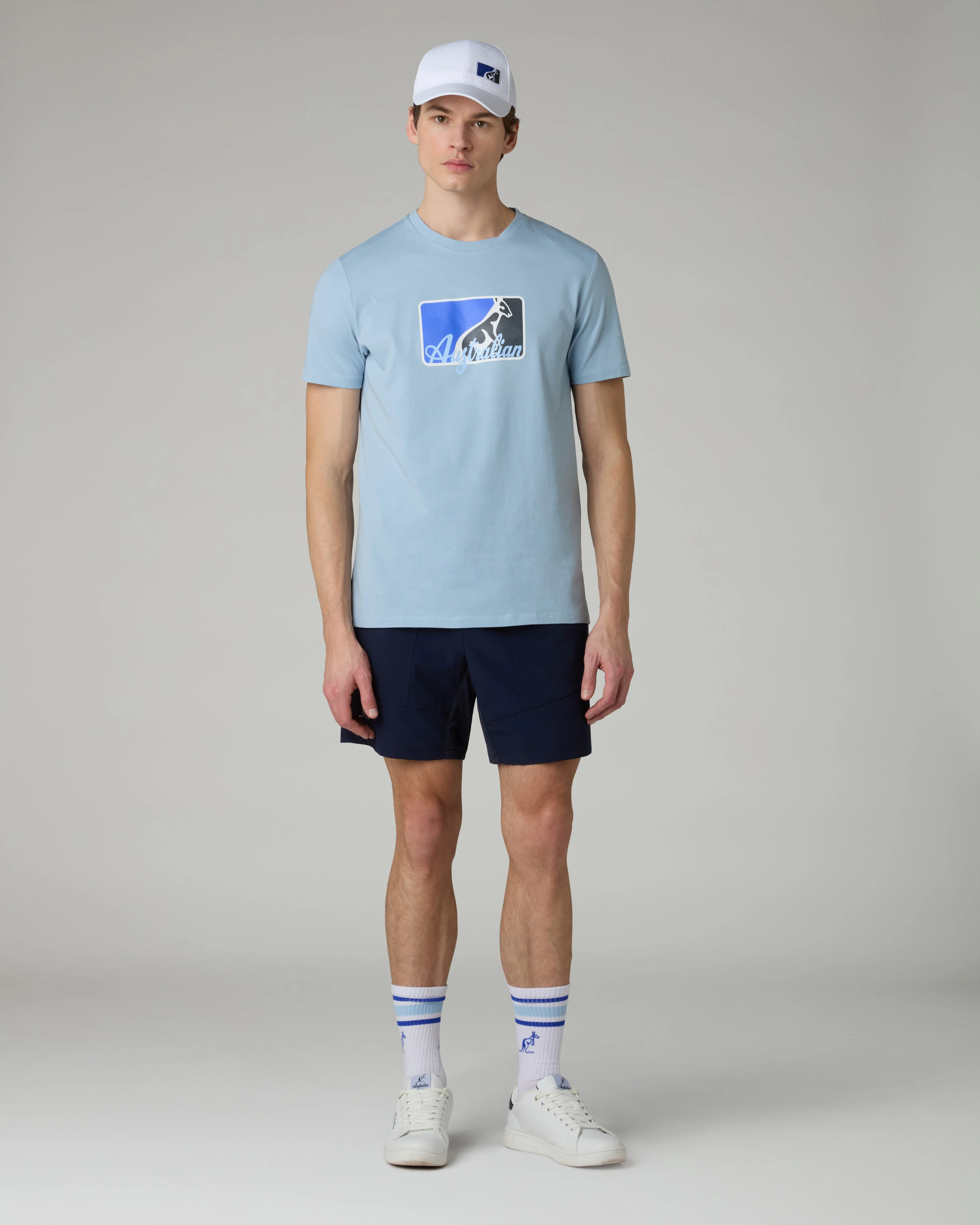 League Cotton T-shirt - Image 2