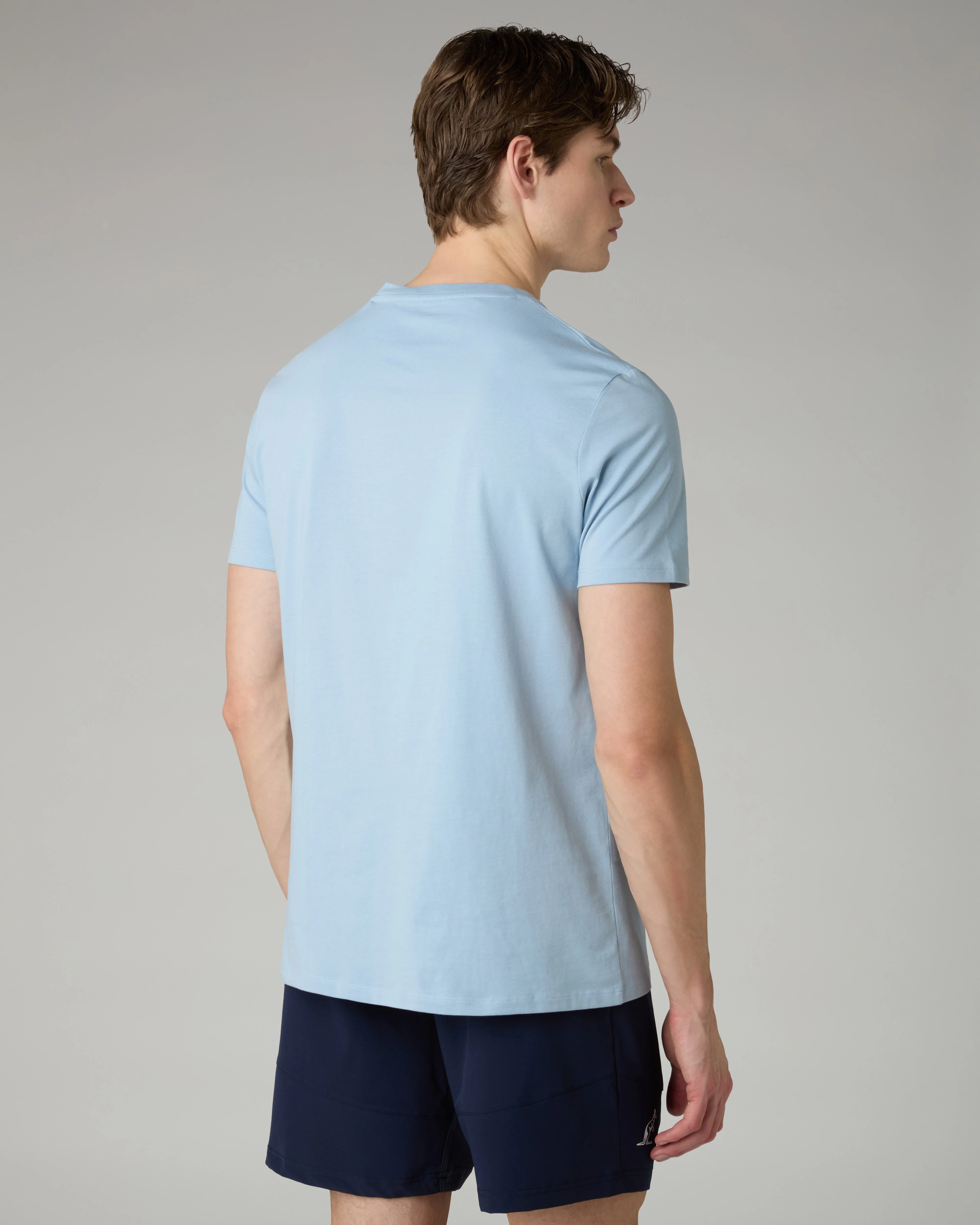 League Cotton T-shirt - Image 3