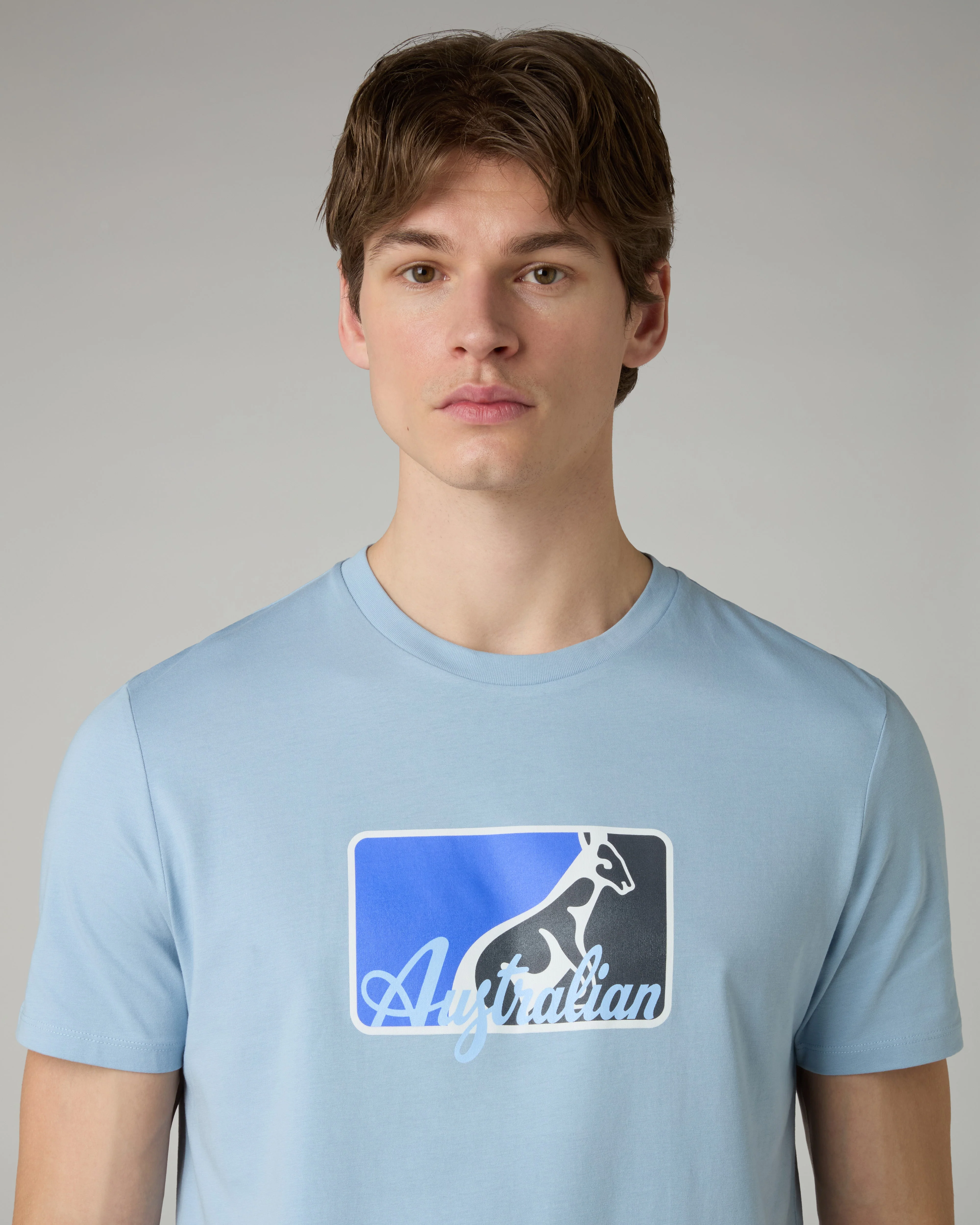 League Cotton T-shirt - Image 4