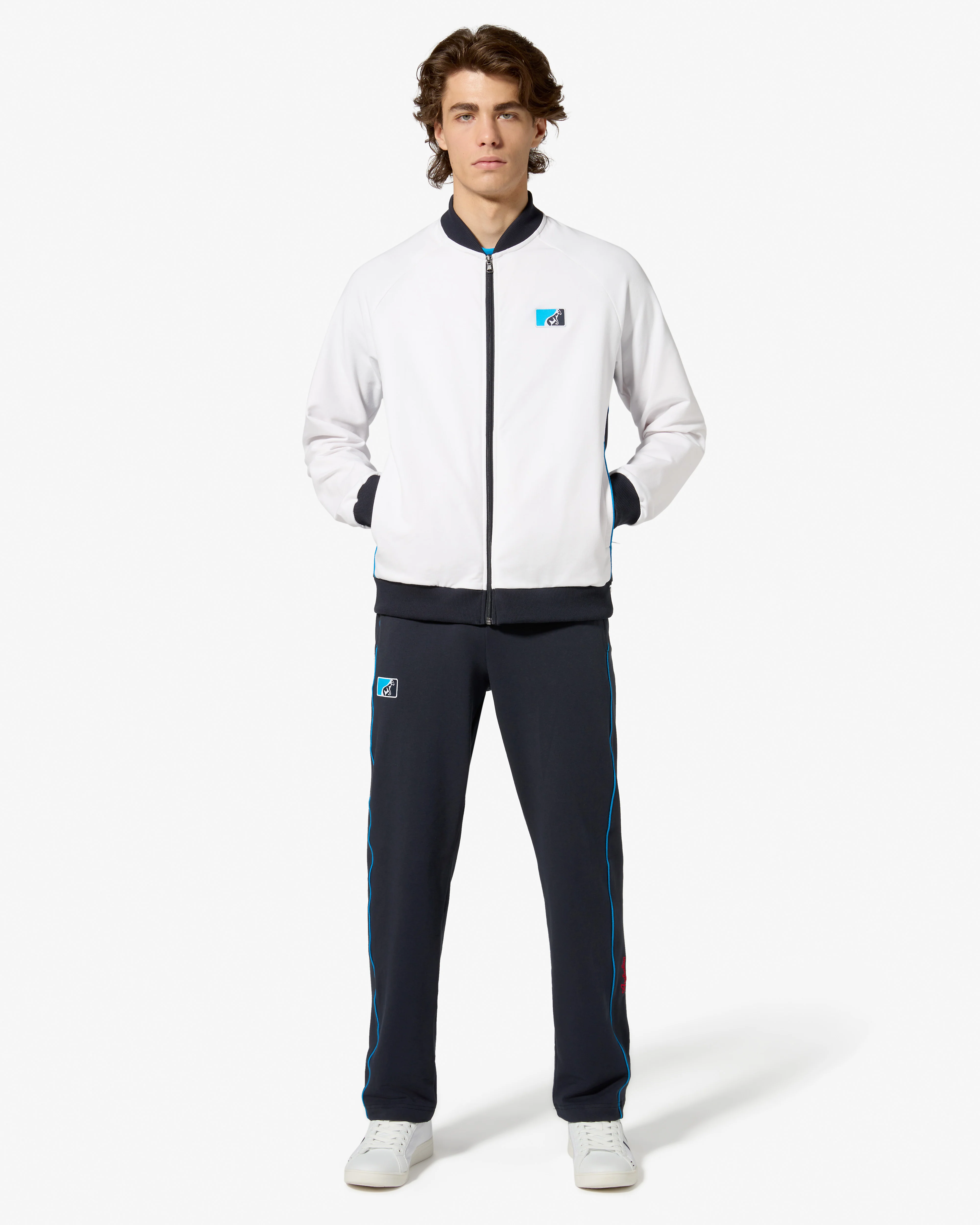 League Track Jacket - Image 3