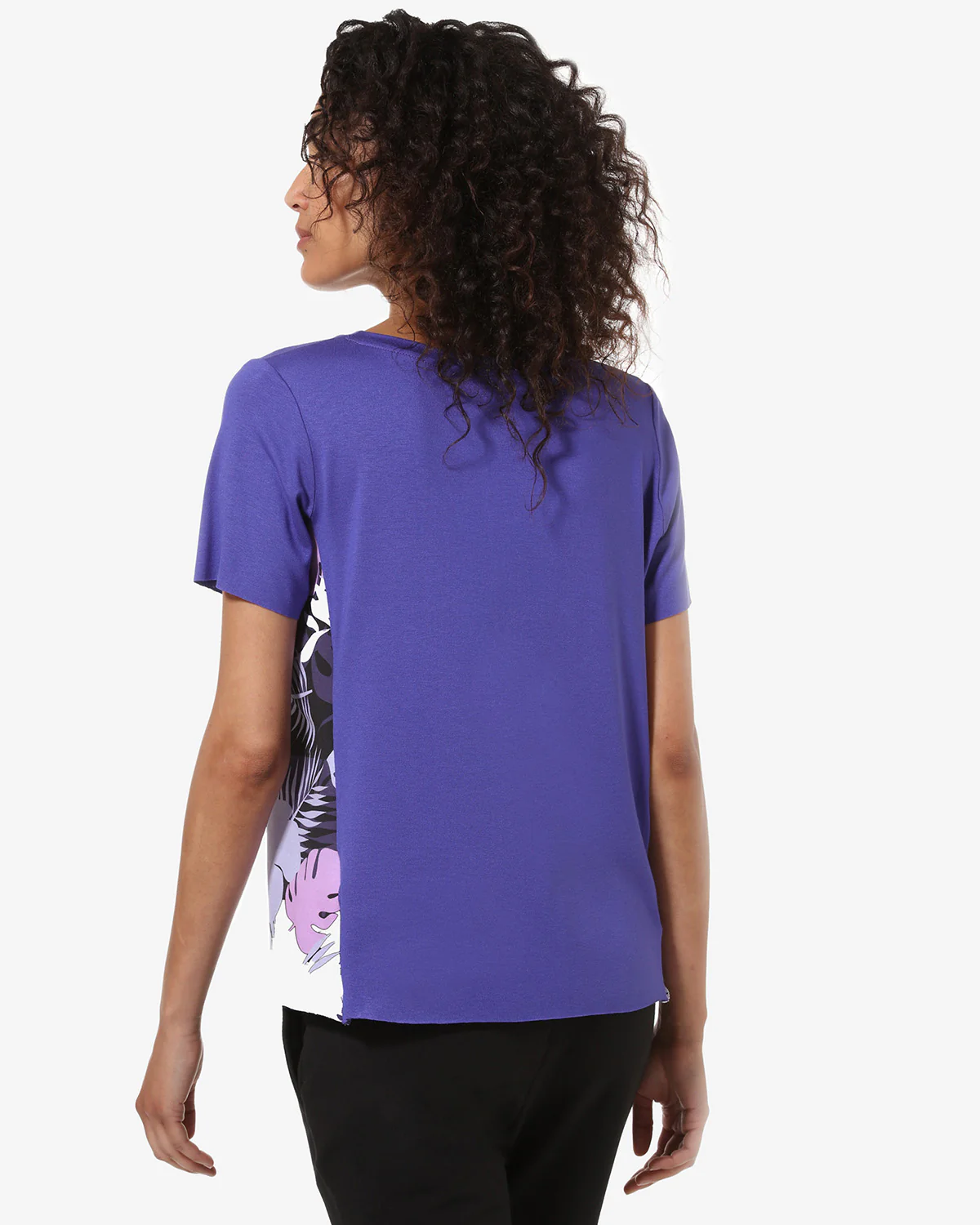 Live Cut Flowers T-shirt: Australian Sportswear - Image 2