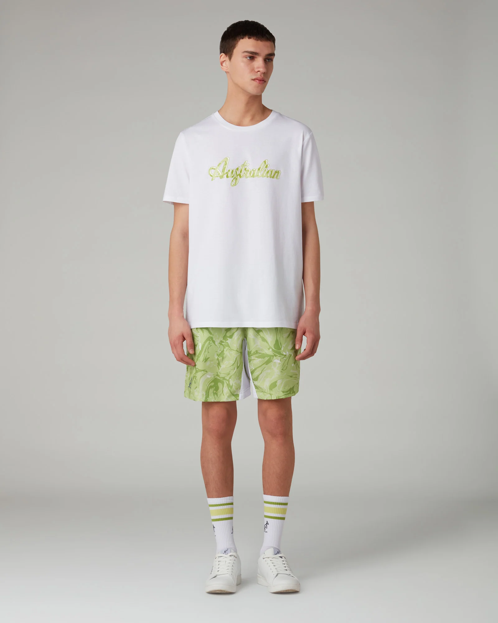 Logo Ripple T-shirt - Image 2
