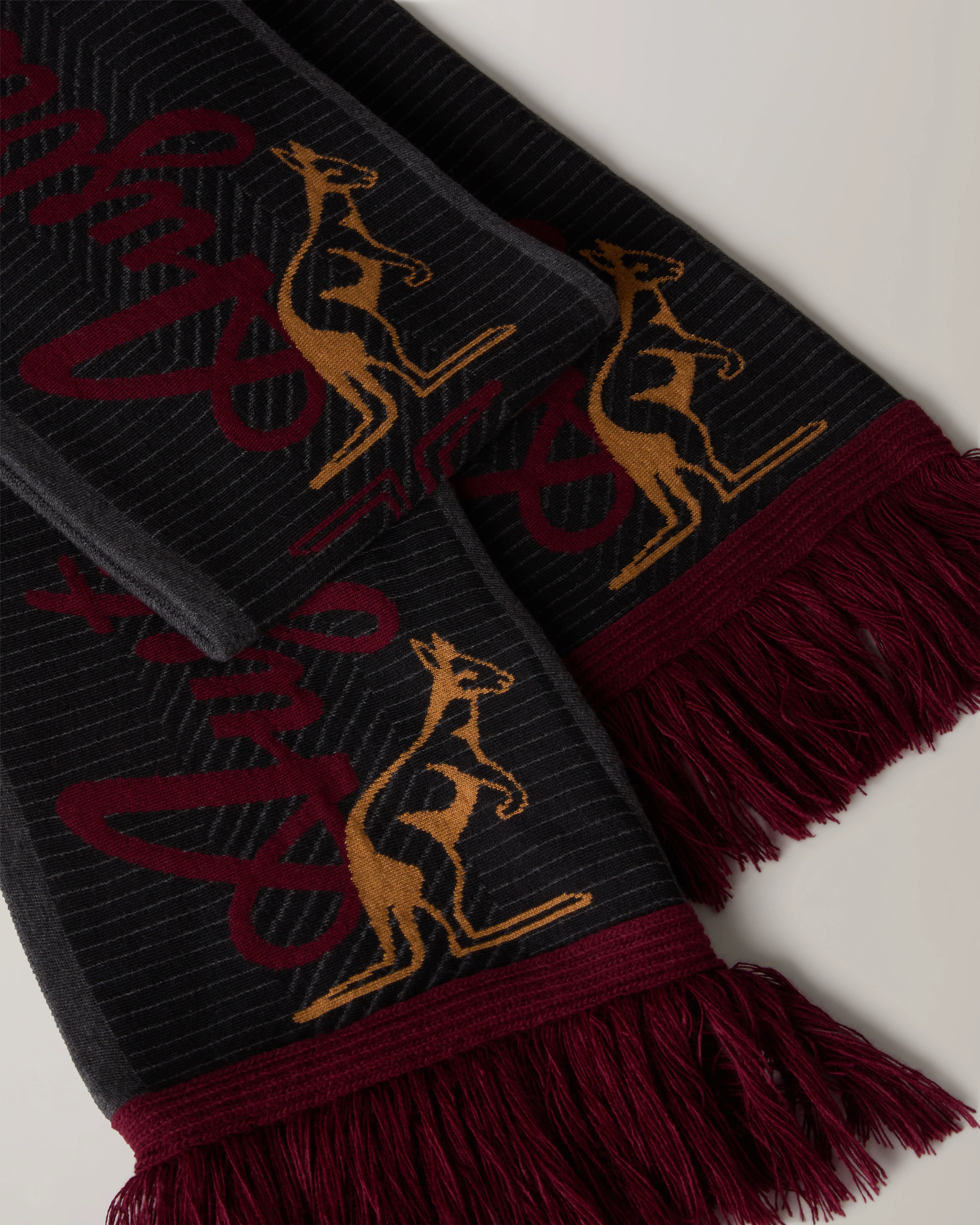 Logo Scarf - Image 2