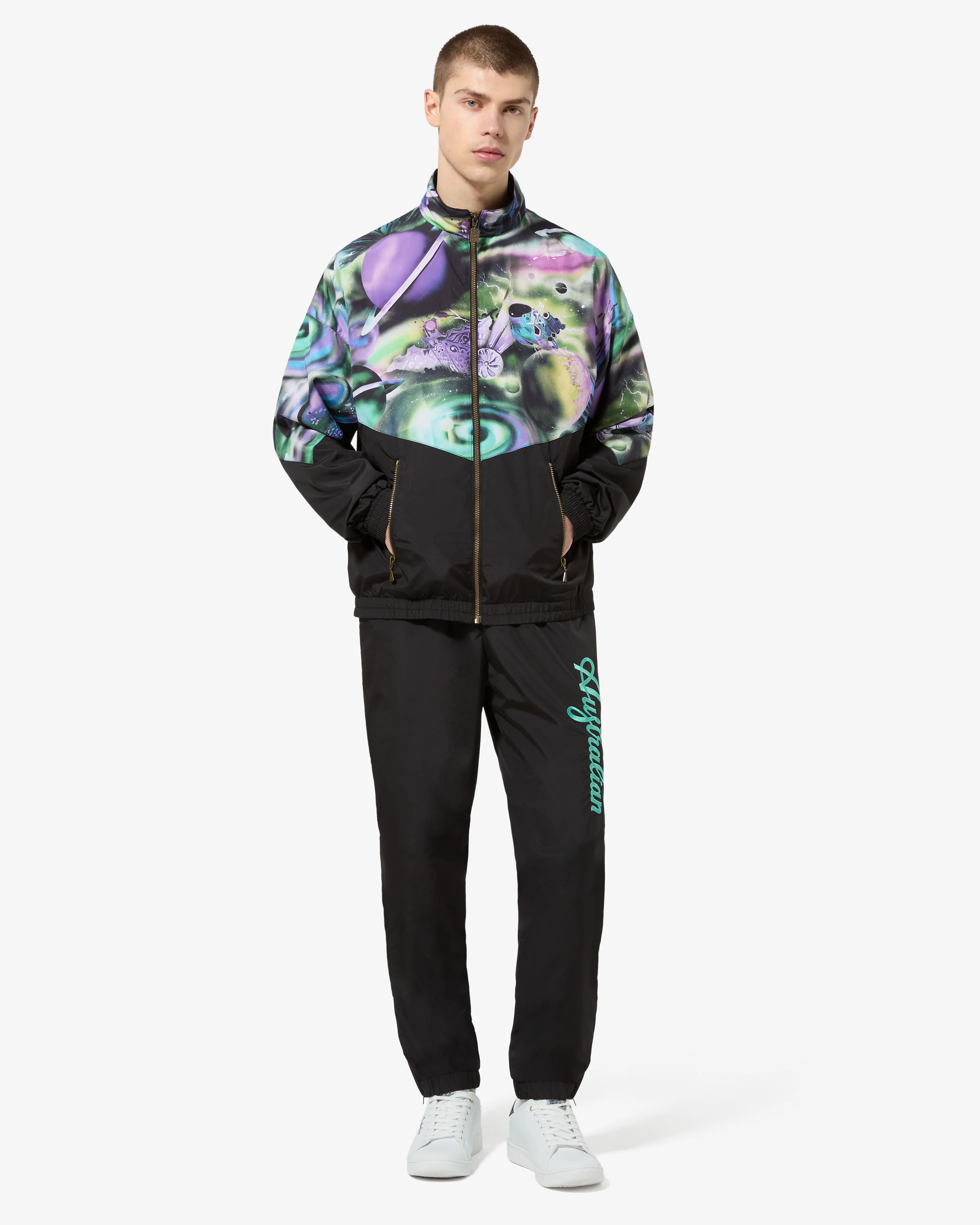 Logo Smash Track Pant - Image 2