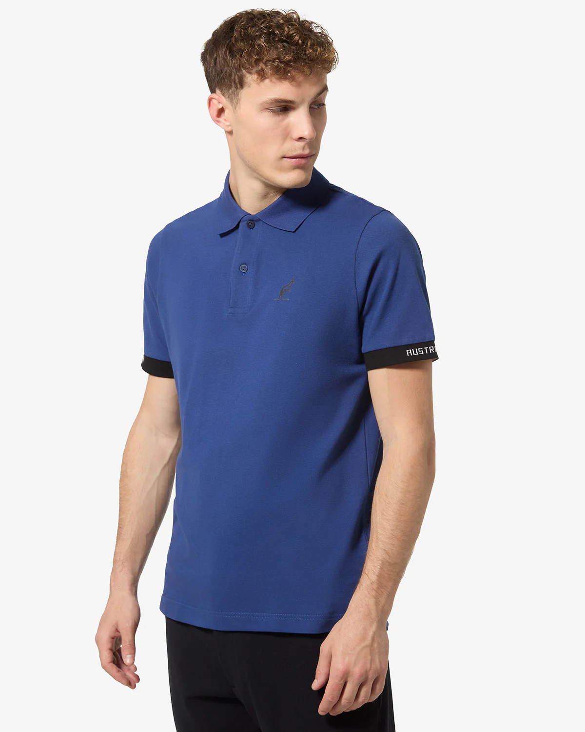 Logos Polo Shirt: Australian Sportswear - Image 2