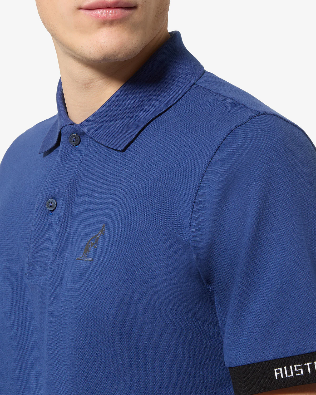 Logos Polo Shirt: Australian Sportswear - Image 5