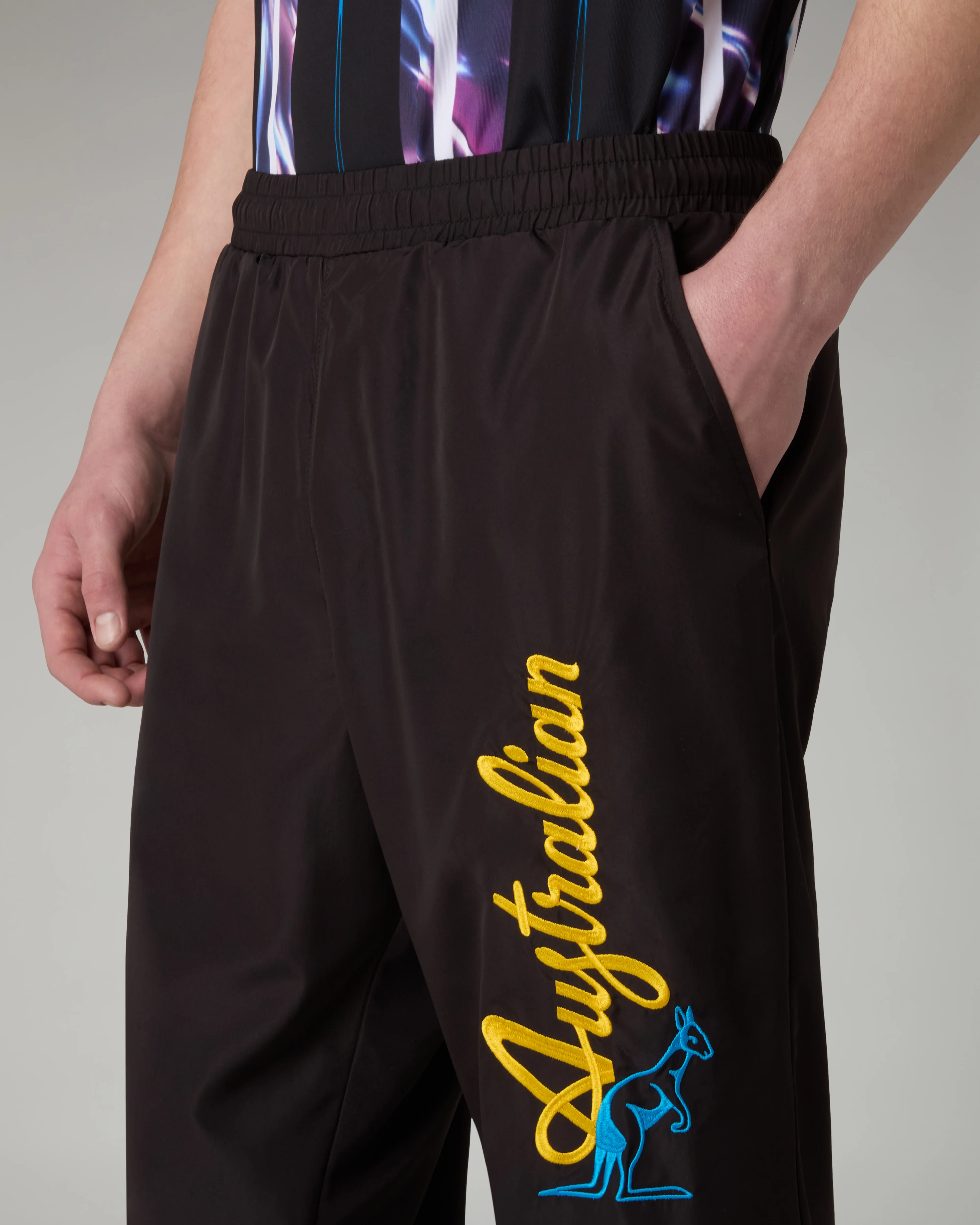 Lost Bumper Track Pant - Image 4