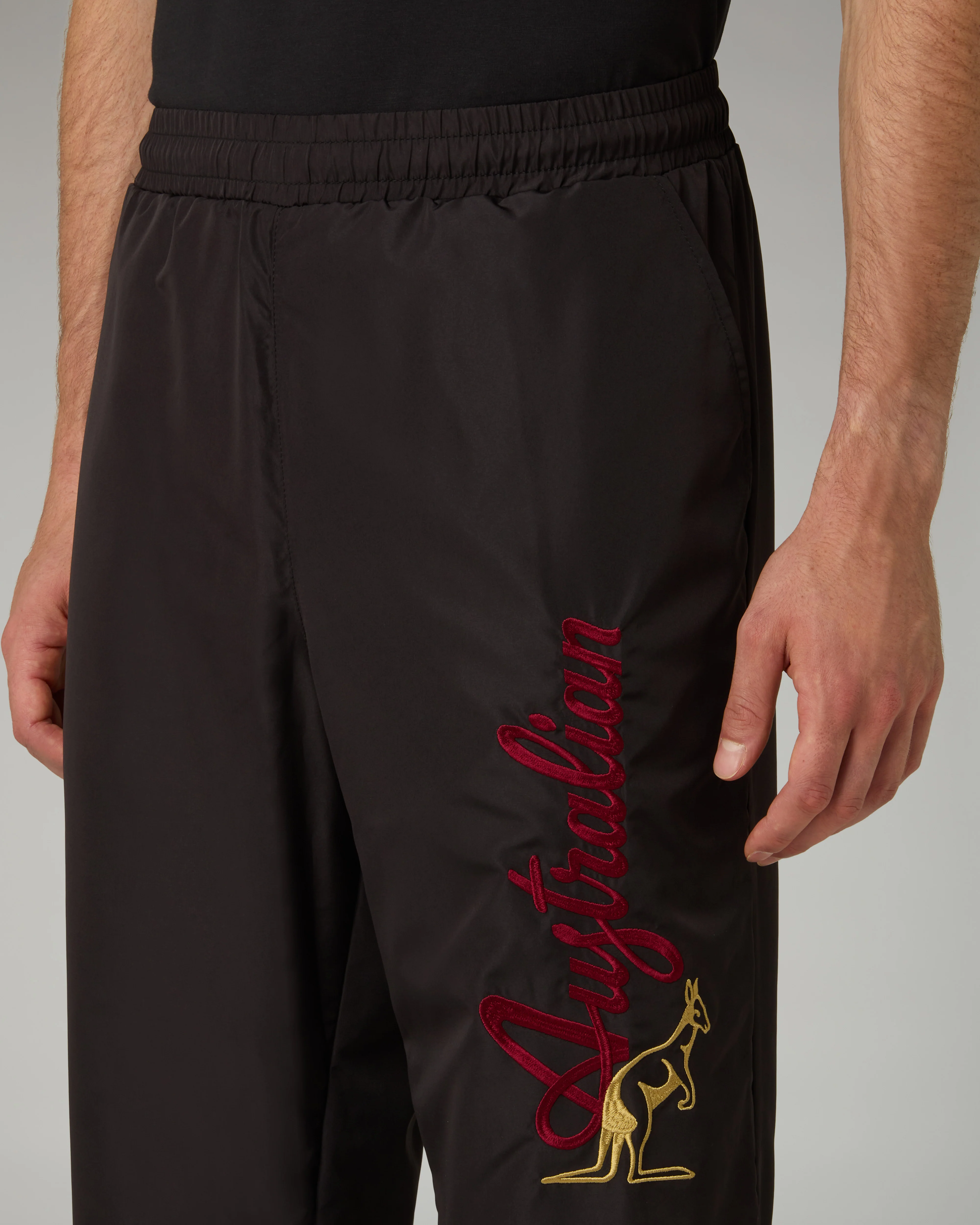 Lost Bumper Track Pant - Image 4