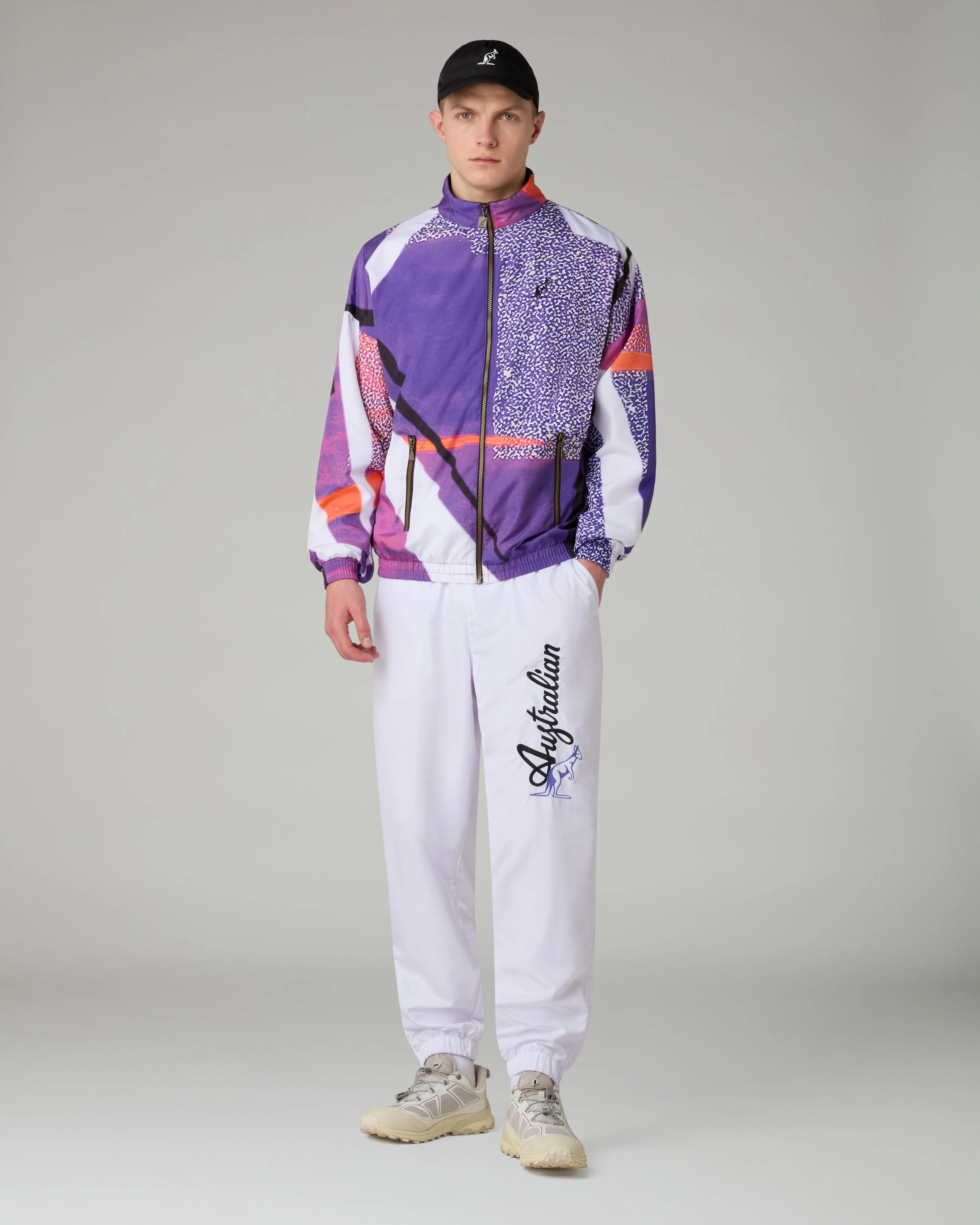 Lost Bumper Track Pant - Image 2