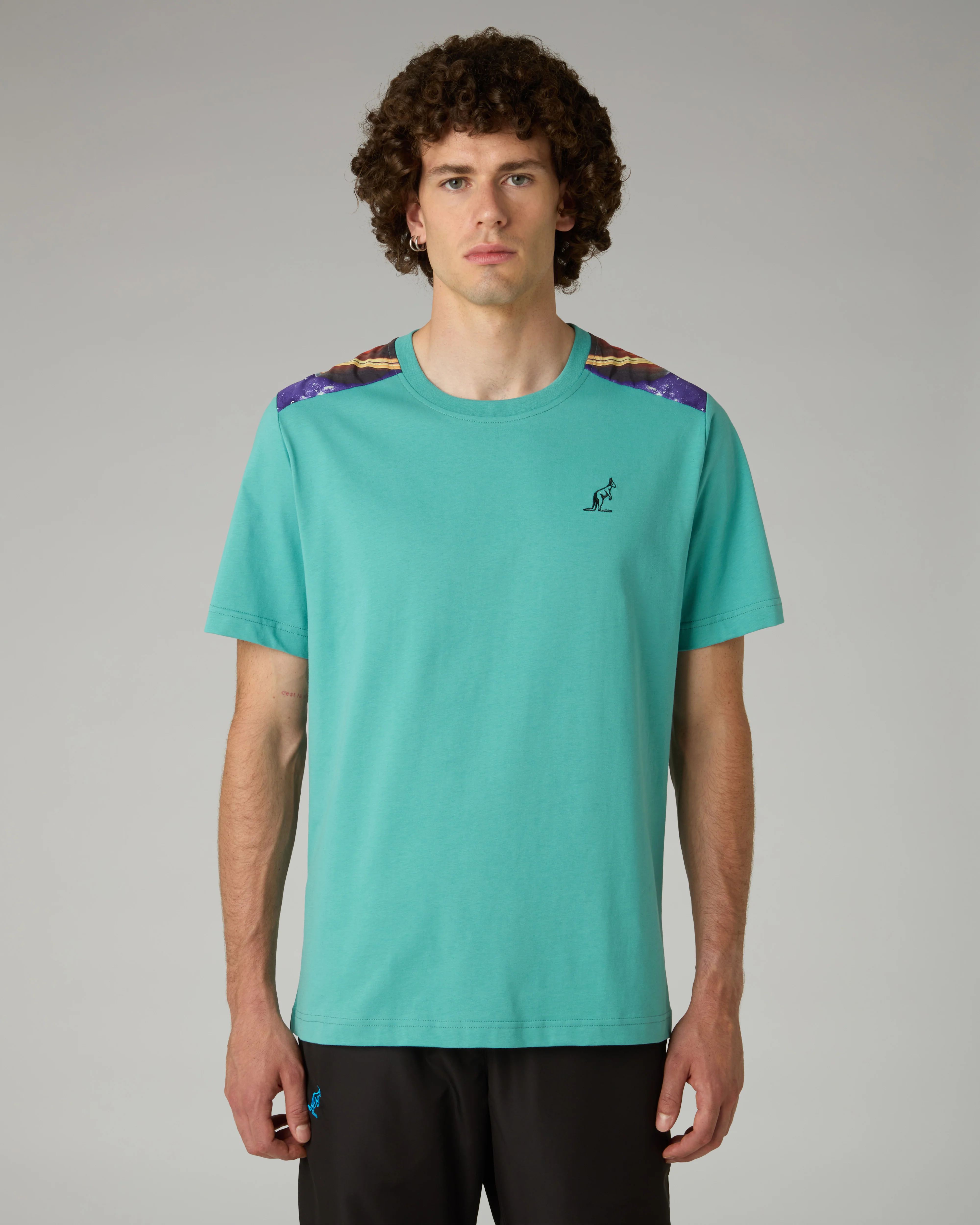 Lost Cotton T-shirt