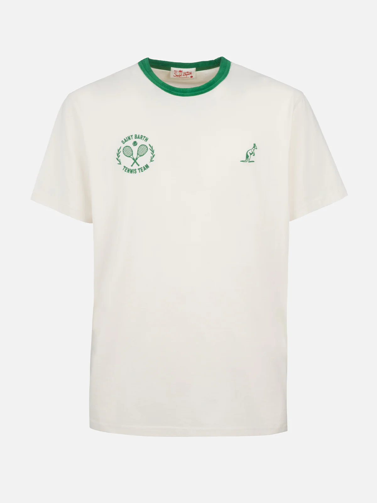 T-shirt Dover: MC2 Saint Barth x Australian - Image 3