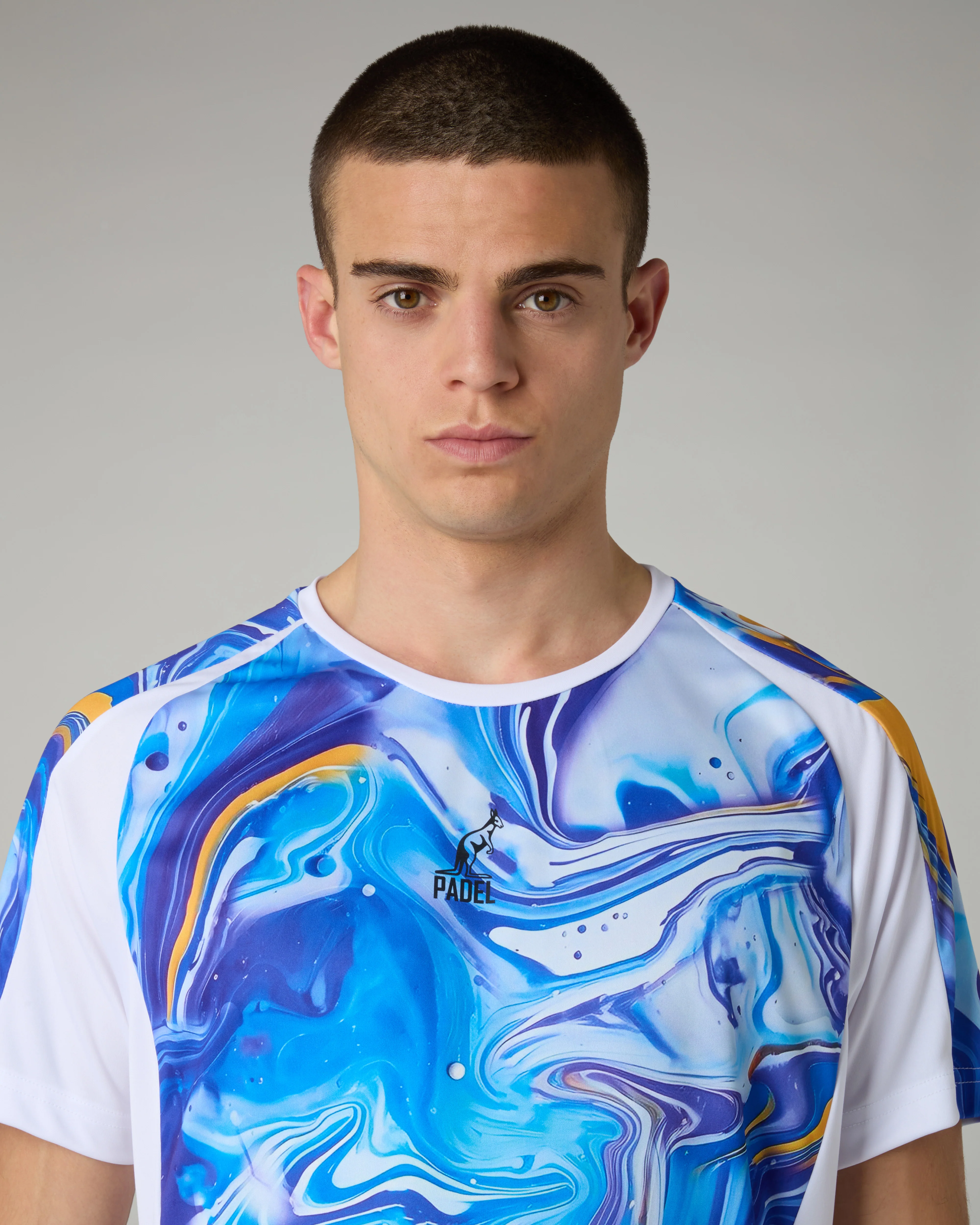 Marble T-shirt - Image 4