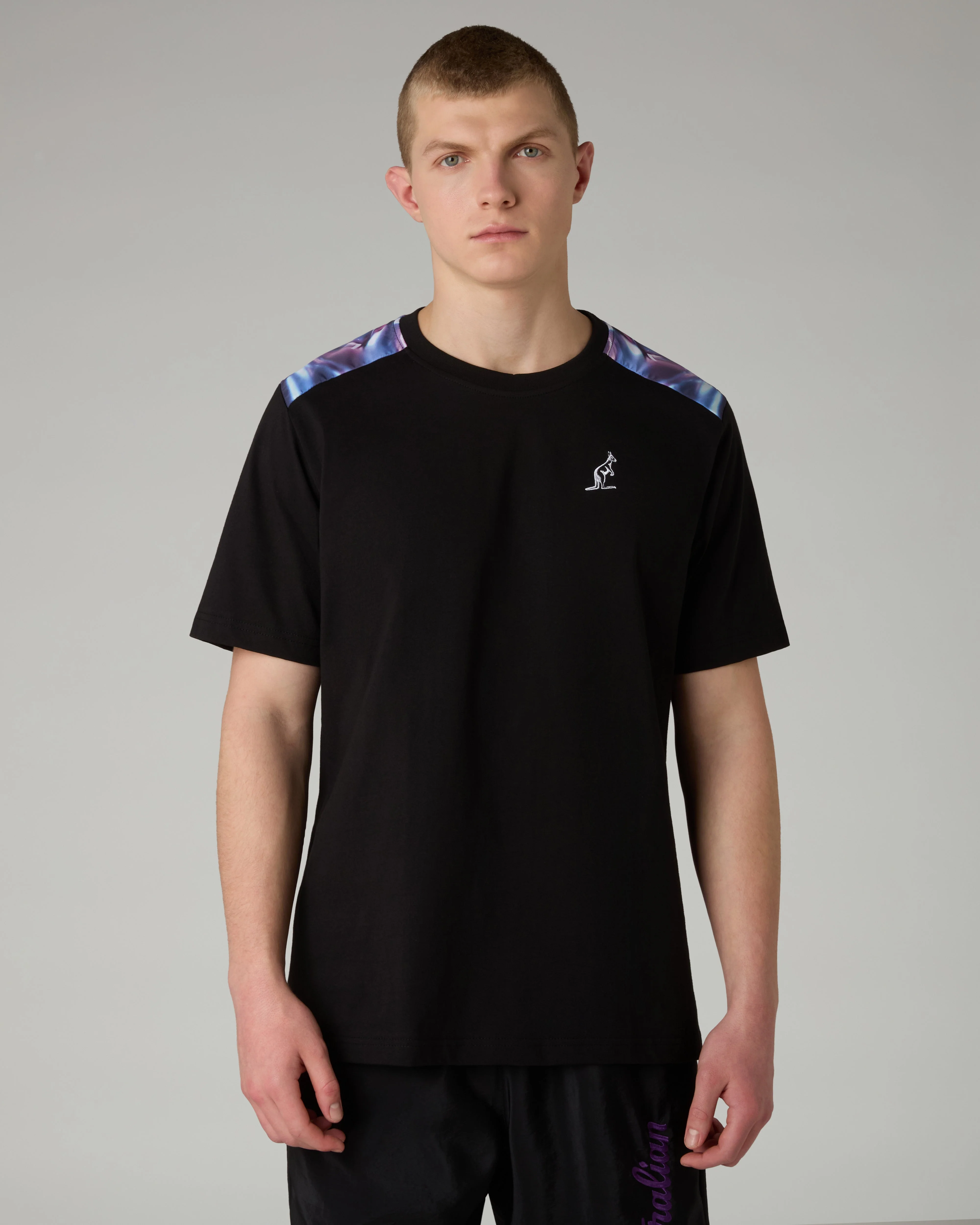 Metaliq Cotton T-shirt