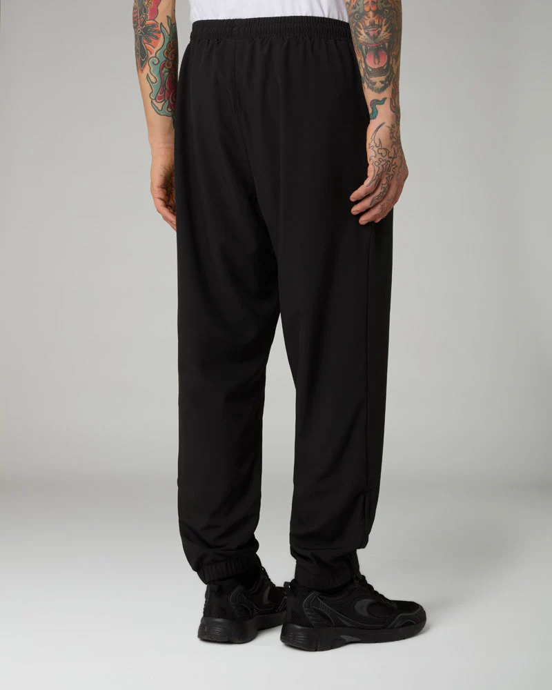 Metaliq Logo Track Pant - Image 3