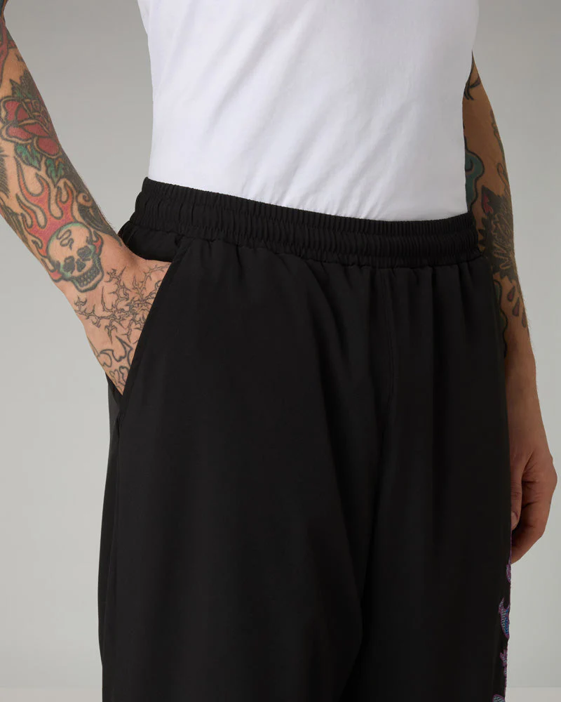 Metaliq Logo Track Pant - Image 5