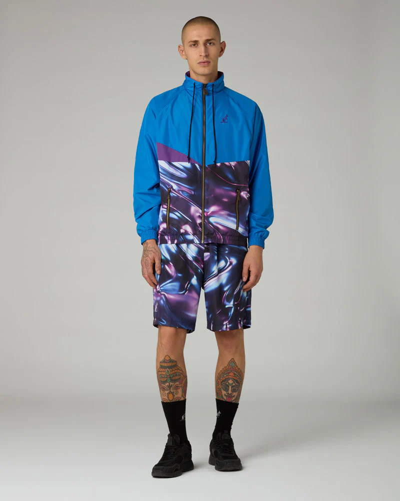 Metaliq Printed Short - Image 2