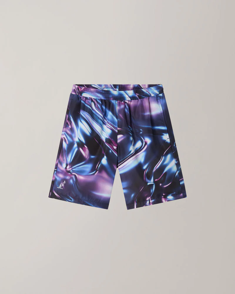 Metaliq Printed Short - Image 6