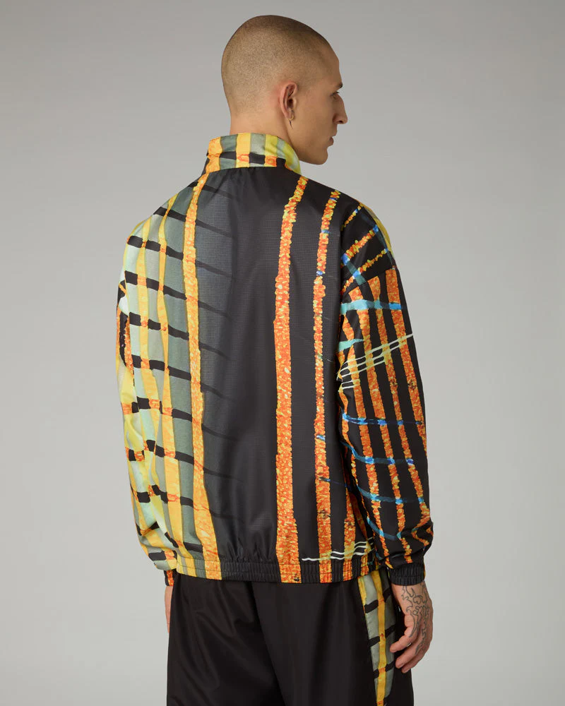 Mirage Print Track Jacket - Image 3