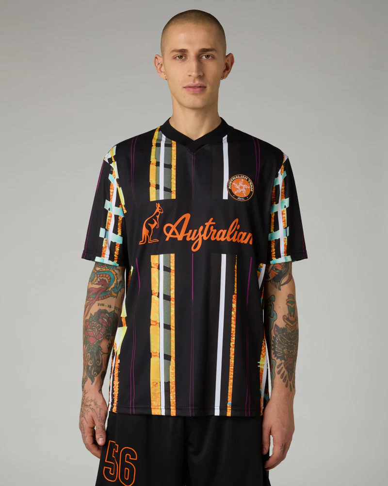 Mirage Soccer T-shirt