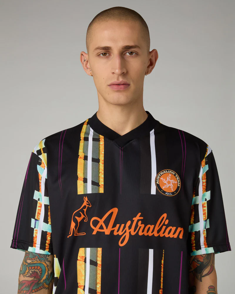 Mirage Soccer T-shirt - Image 4