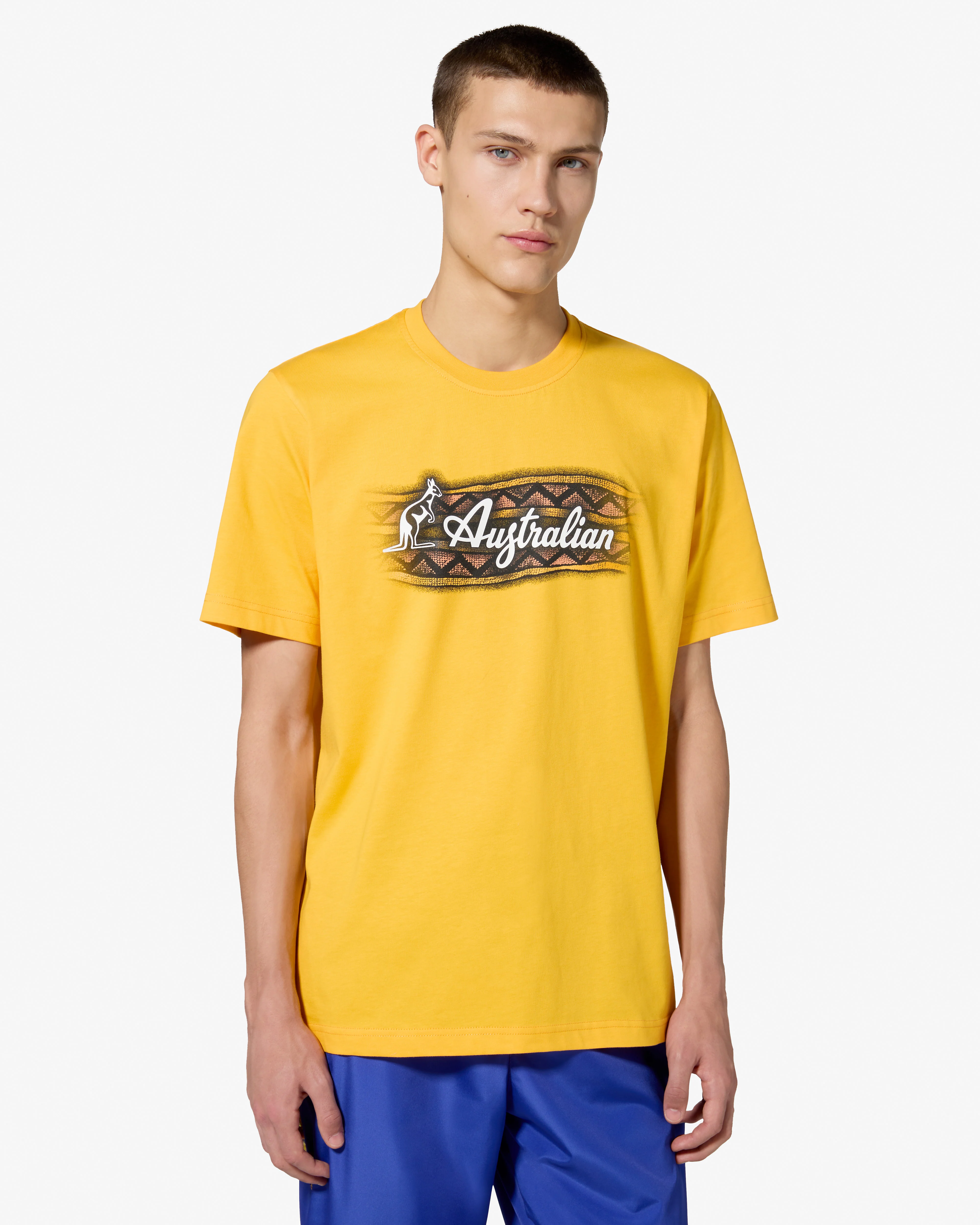 Mistero Cotton T-shirt