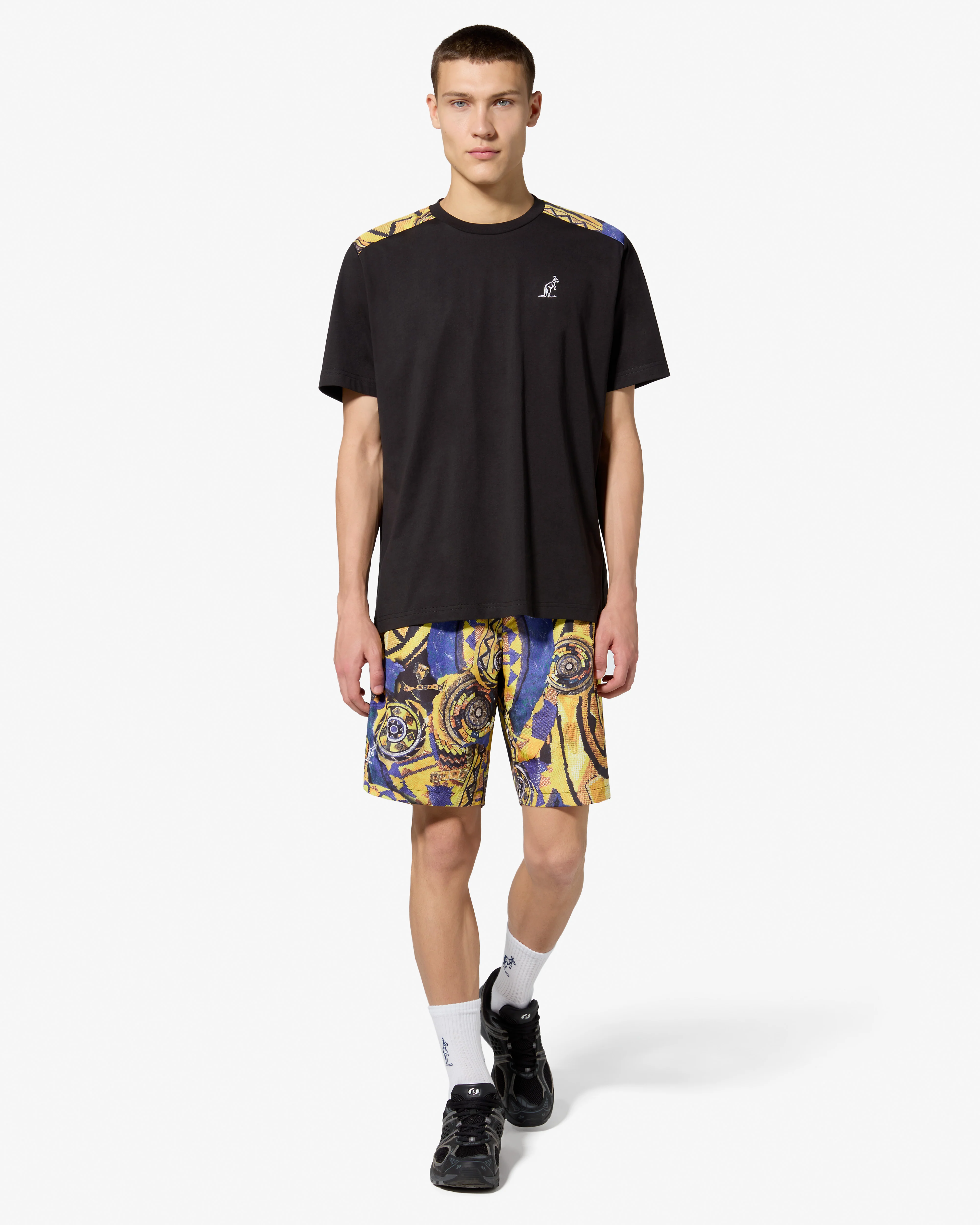 Mistero Print Short - Image 2